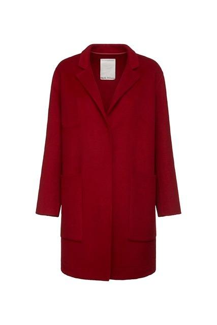 SKILLS MILANO CAPPOTTO ANDREA ROSSO W303ANDREA702W729 460 SKILLS MILANO 