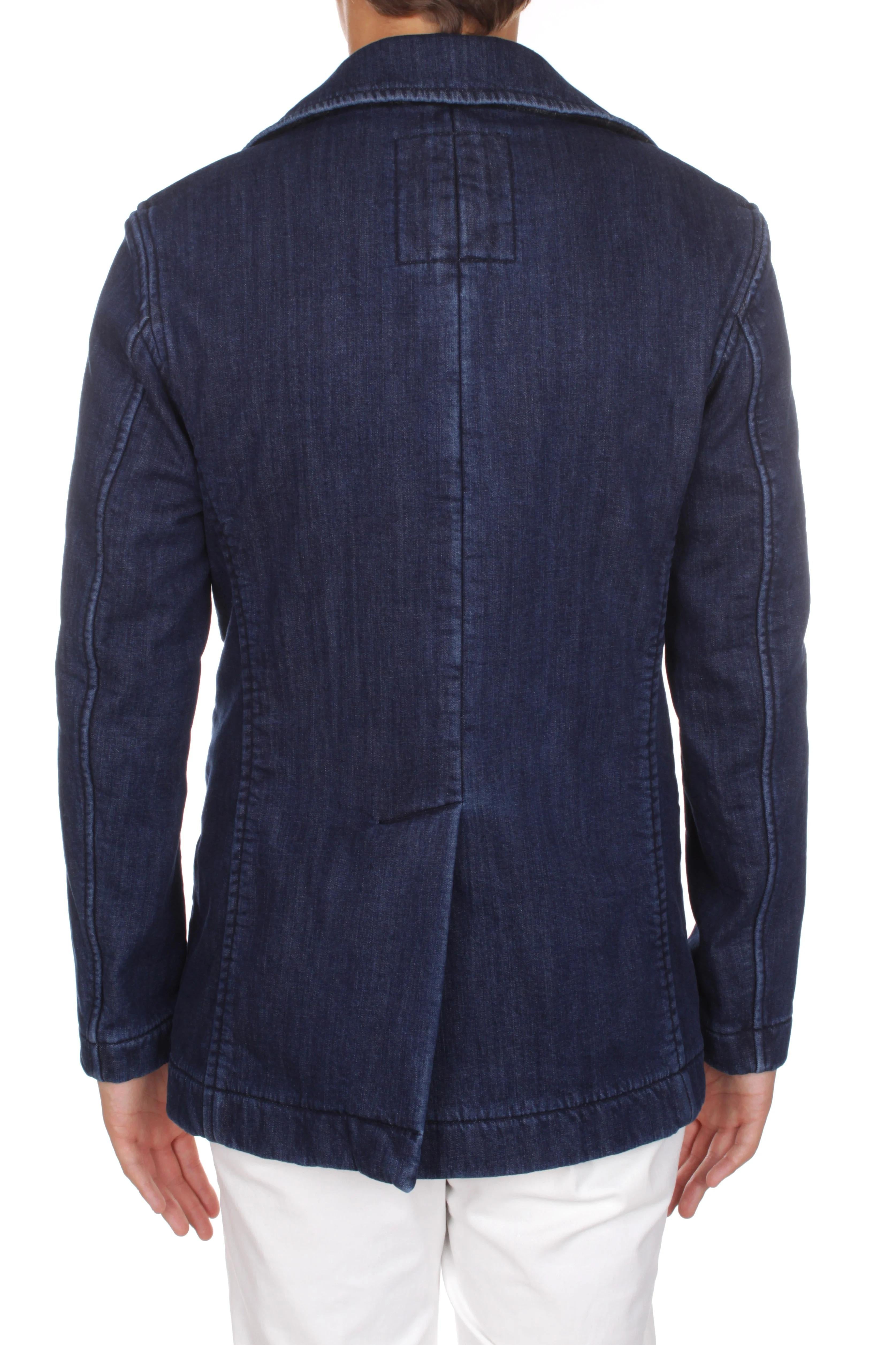 CAPPOTTO DOPPIOPETTO BOB COMPANY IVY JEANS IVY192-T192 JEANS BOB 