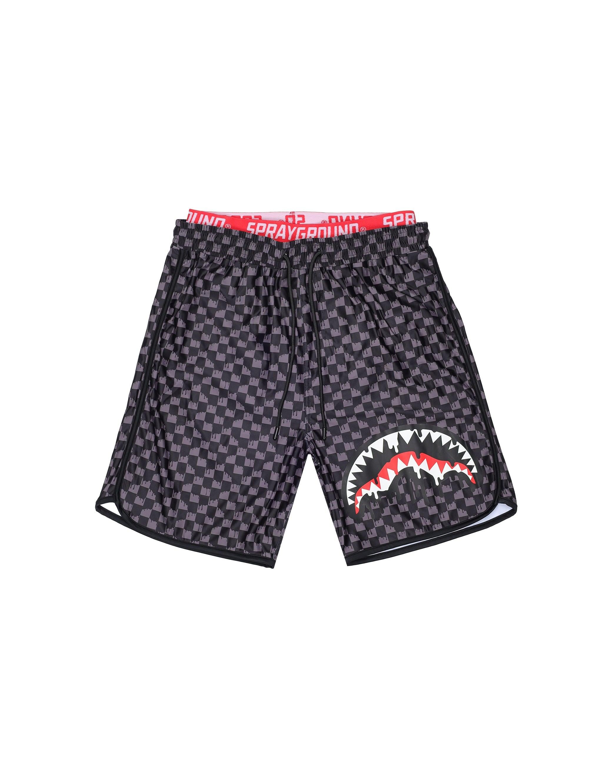 SPRAYGROUND SPY1304GREY