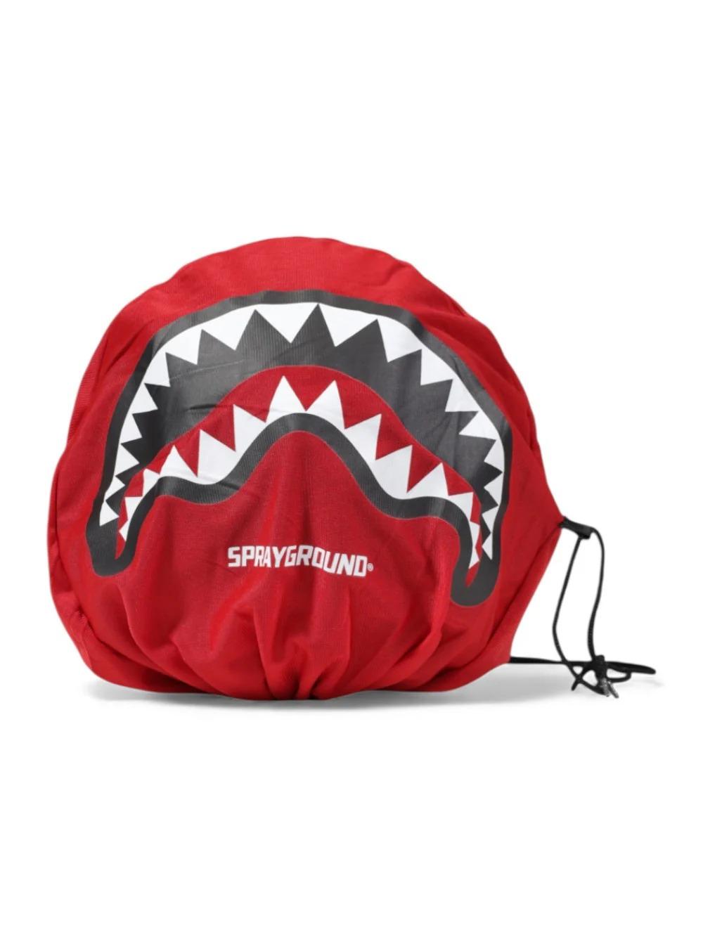 Casco Sprayground x Acerbis grigio open face OP01 GREY SPRAYGROUND 