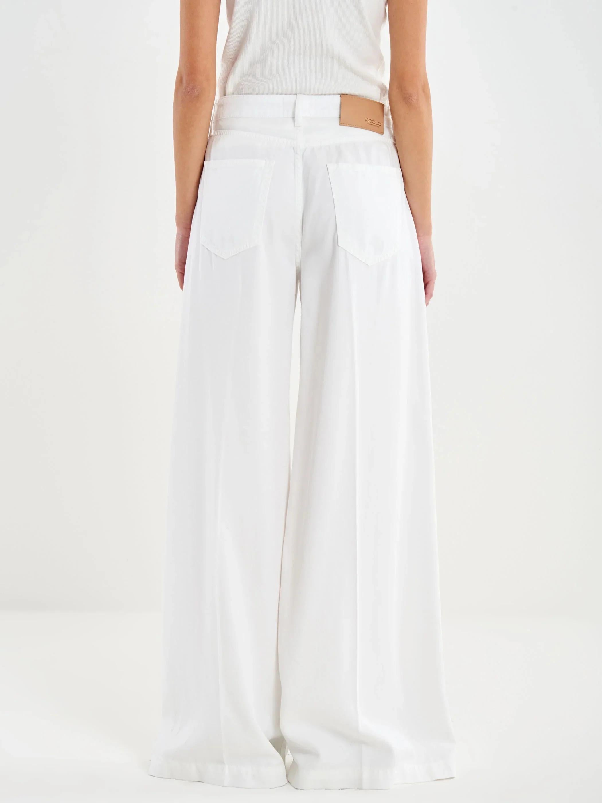 Vicolo<BR/>Jeans Madison Vicolo NATURALE DAB5151 02 VICOLO 