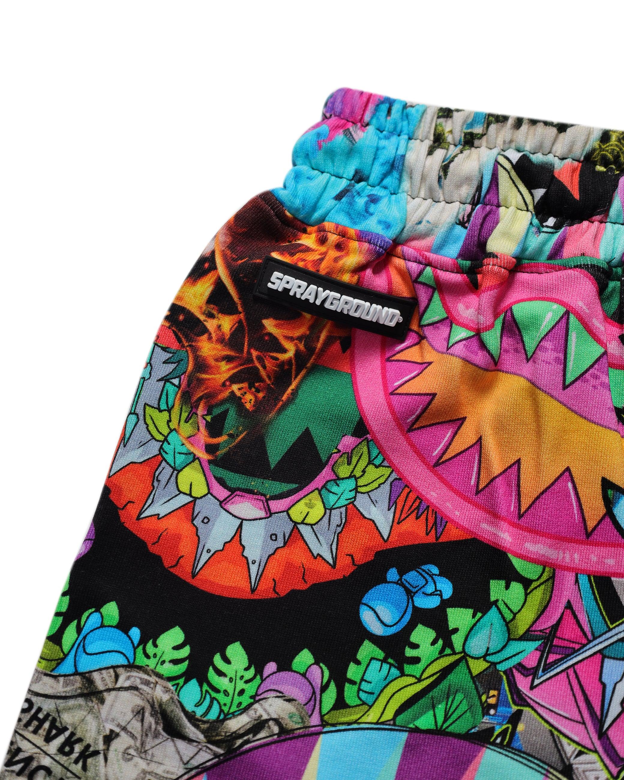 SPRAYGROUND SPY1263V.U