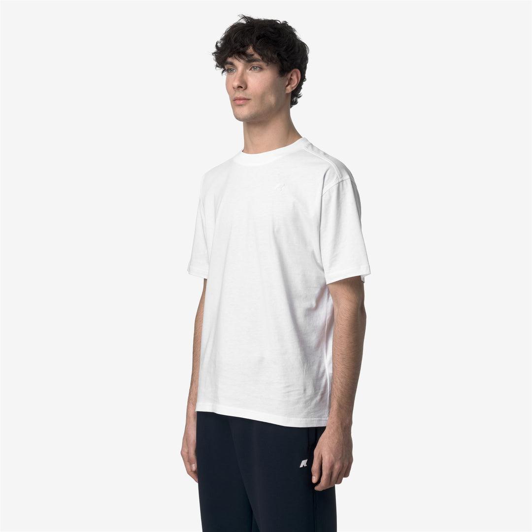 Solo Jersey White
