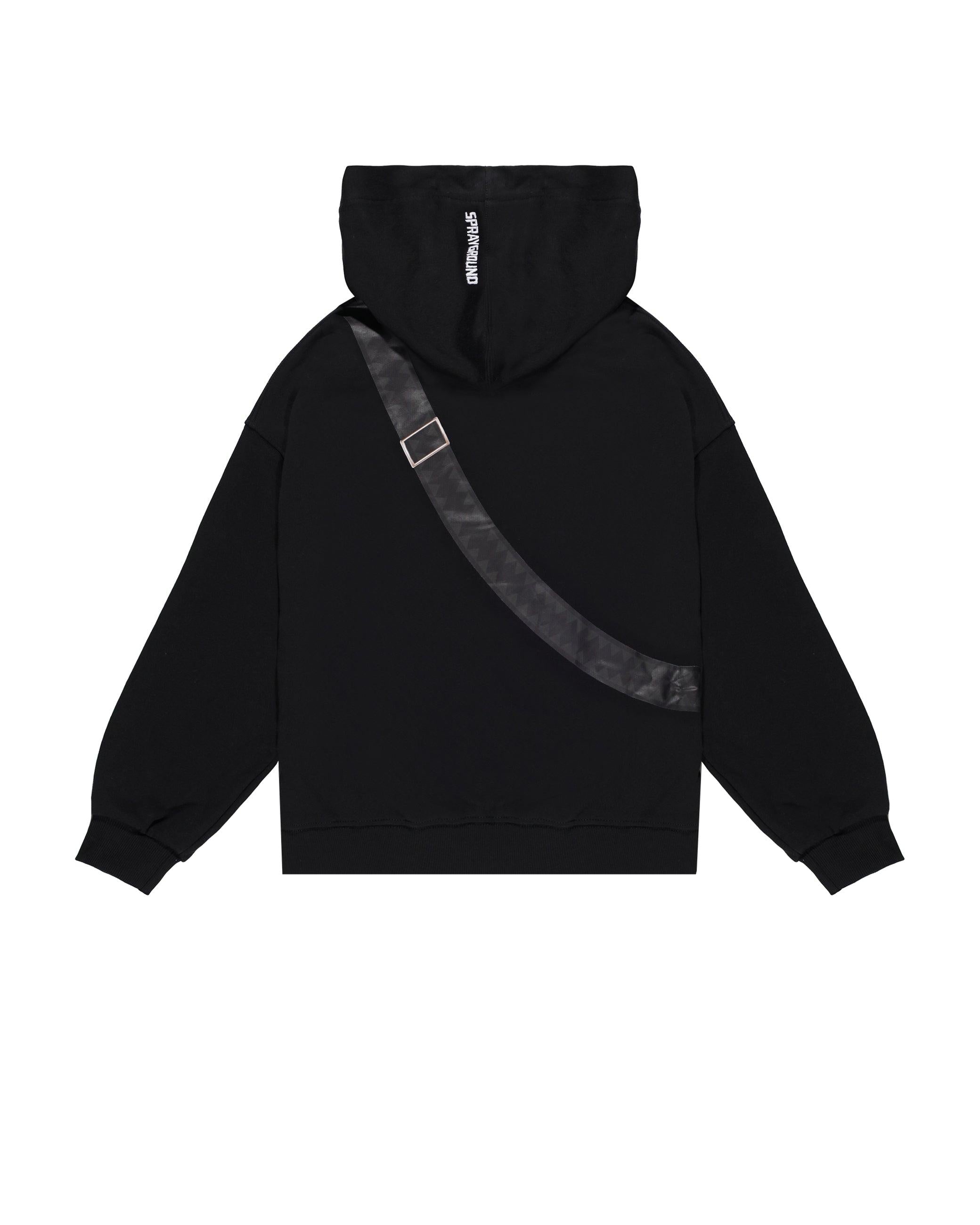 SPRAYGROUND SPY1247EBLKBLACK