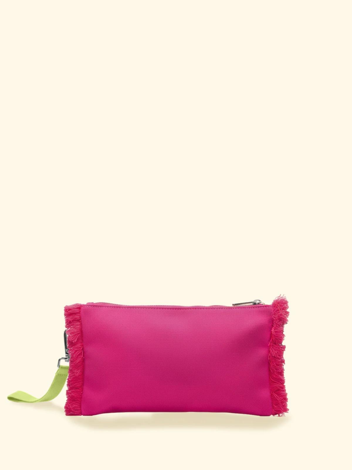 Mini Pochette Donna F**K Fucsia SW0108-FX FA26-SW0108 FX F**K 