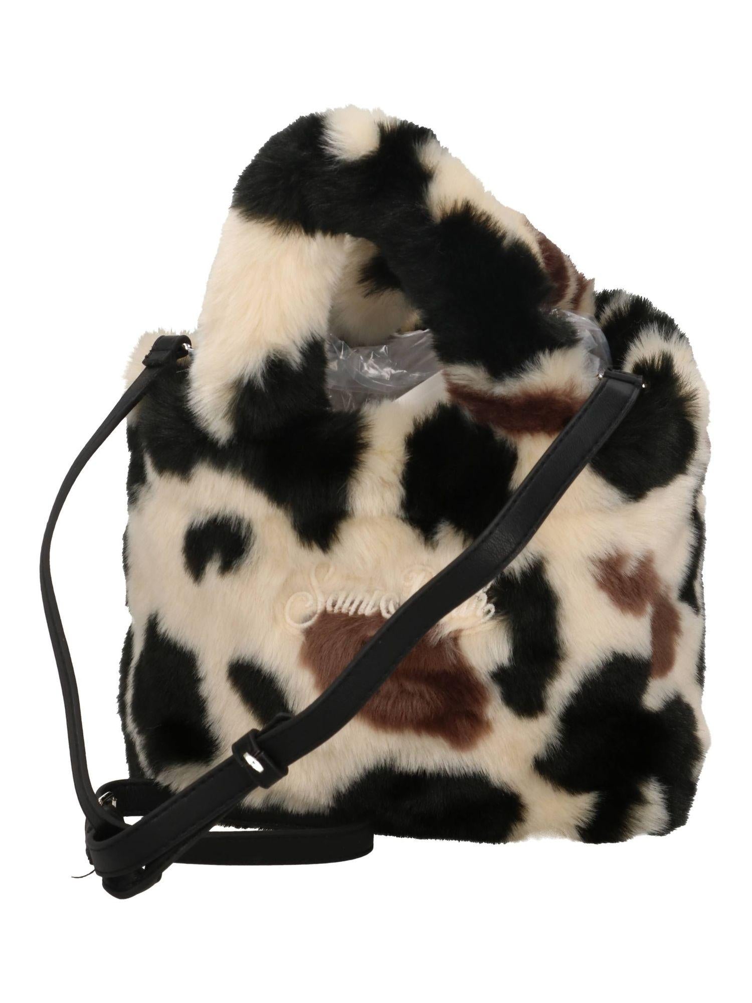 Borsa Mc2 Saint Barth VAMI021 00240I da donna cow. VAMI021 00240I MC2 SAINT BARTH 