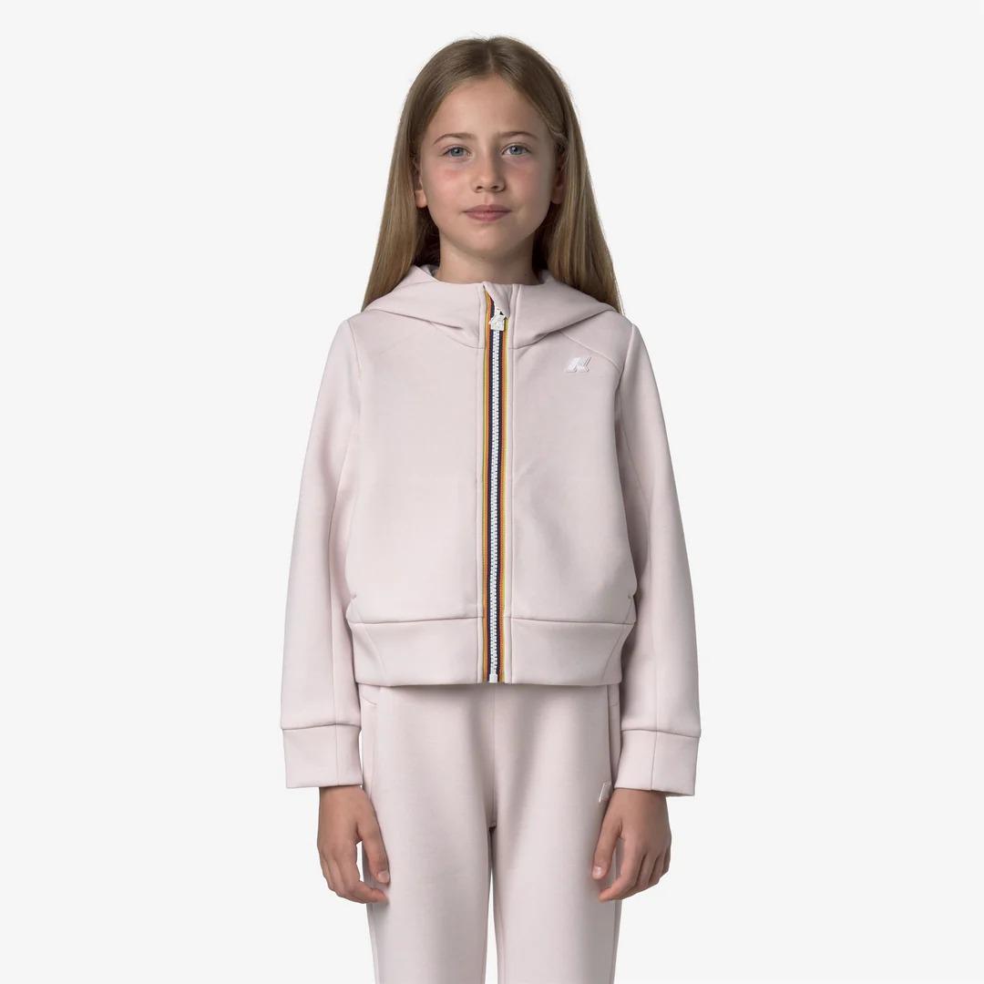P. DIVINE LIGHT SPACER<BR/>ROSE HUSHED K41365W* W7G K-WAY 