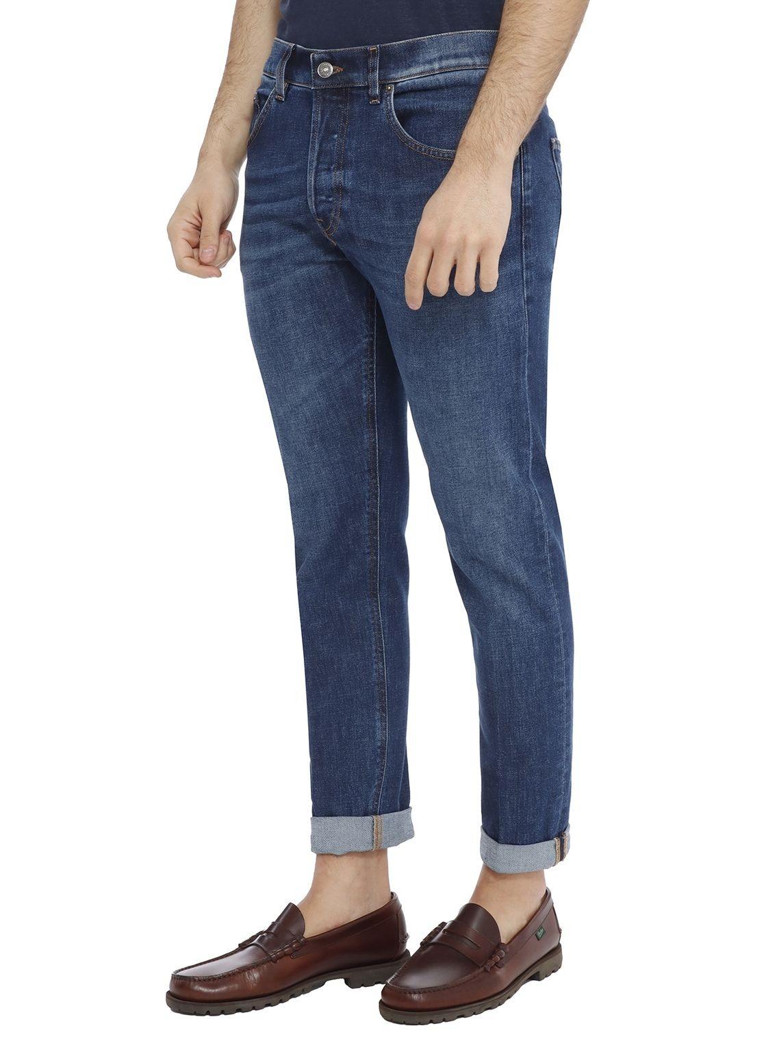 Jeans Dondup Icon Blu UP563-DSE340U-MA2 800 DONDUP 