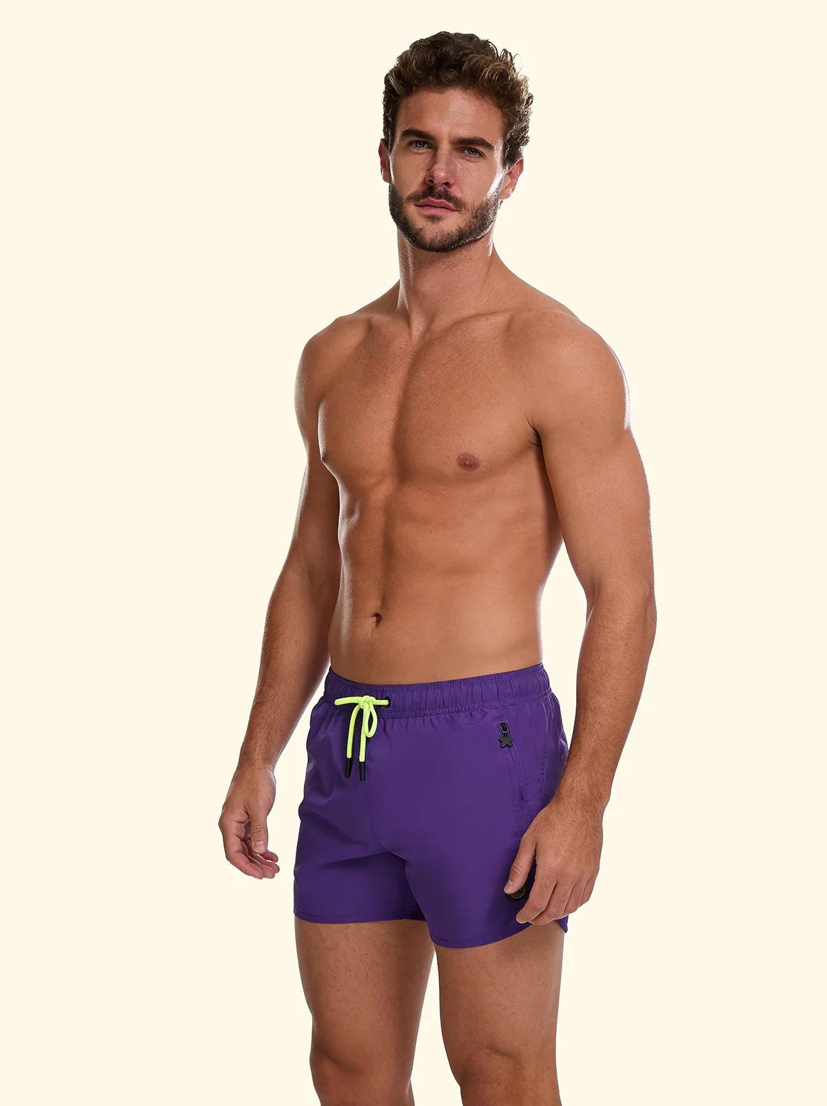 Costume F**k Uomo Violet FK26-SM5003 VI F**K 