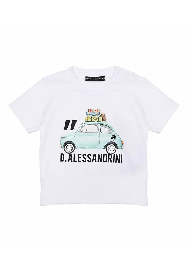 DANIELE ALESSANDRINI 1296M00237WHITE