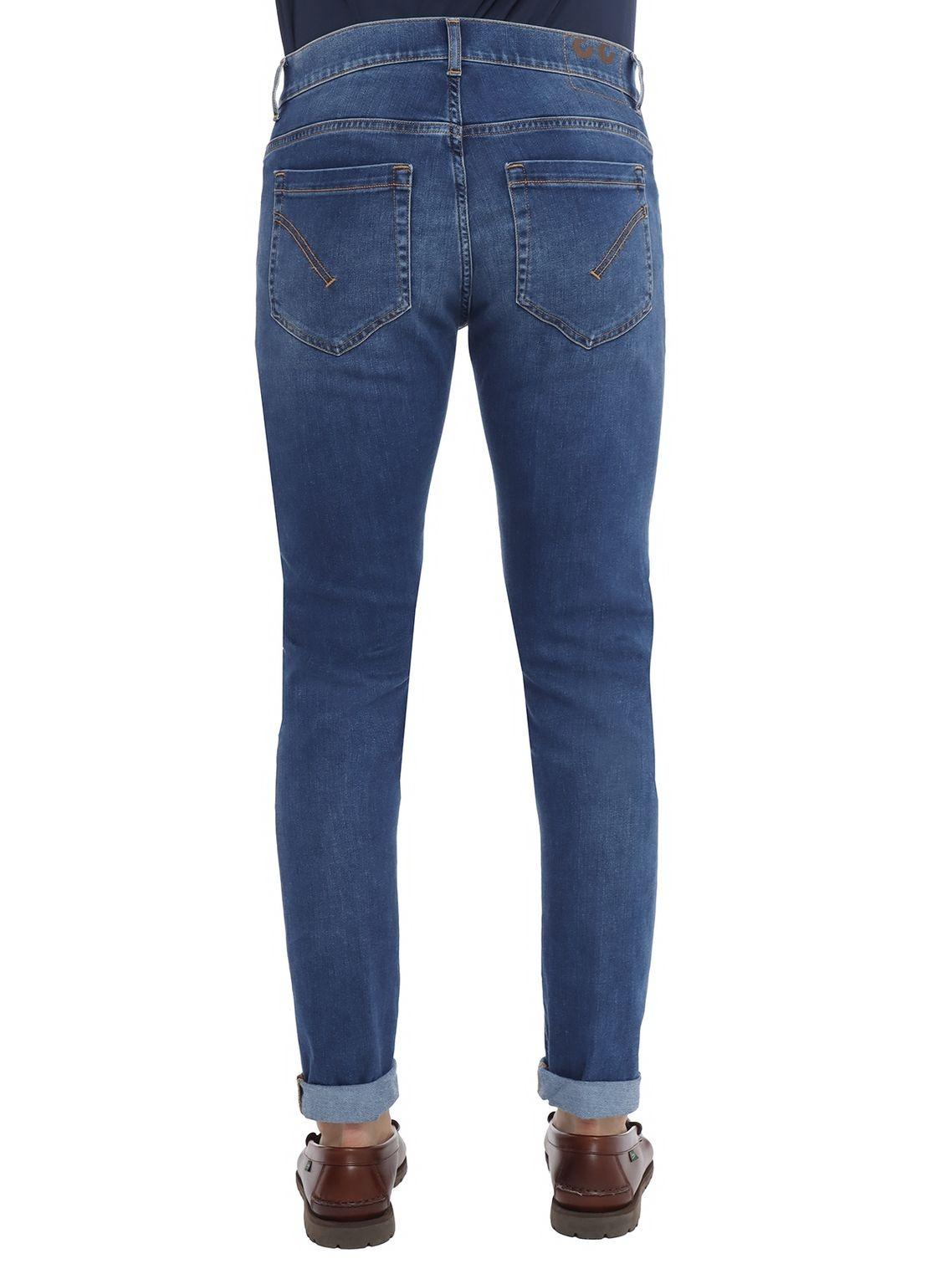 Jeans Dondup George Blu UP232-DS0389U-MD5 800 DONDUP 