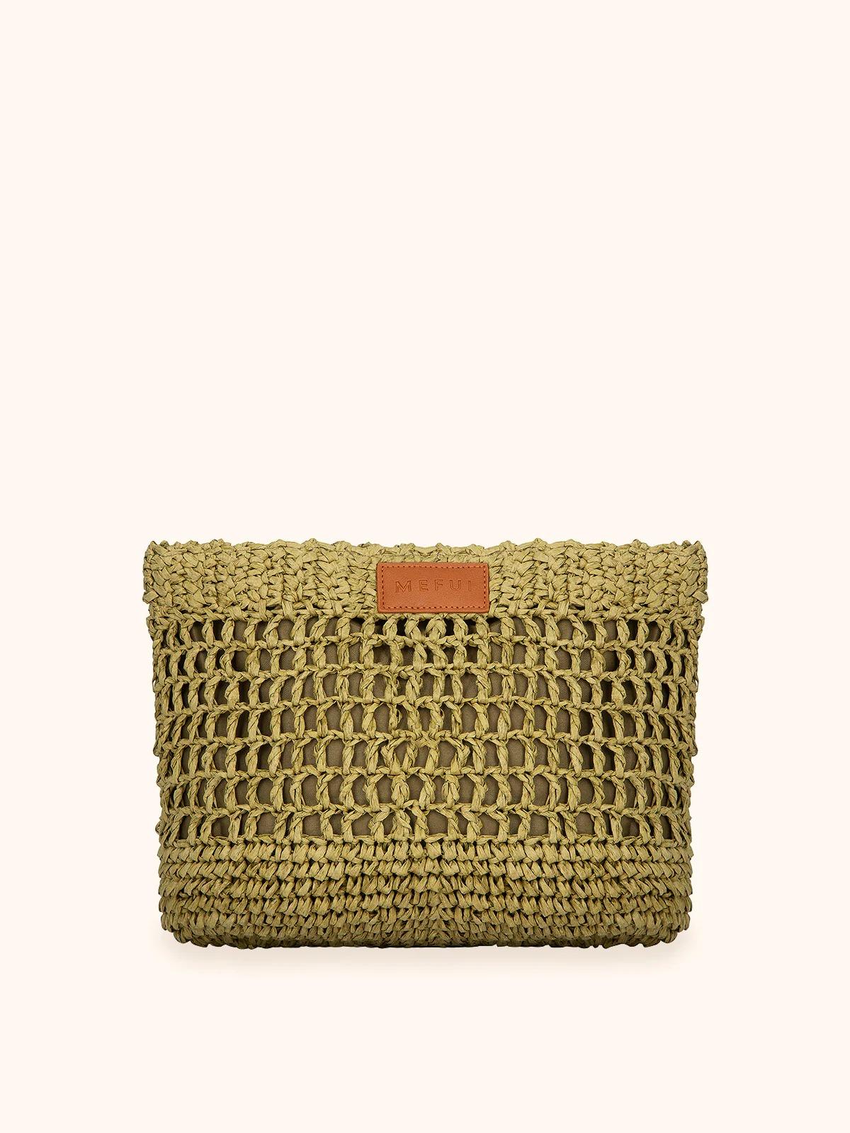 Maxi Pochette Donna Me Fui Verde SW0060-GN MA26-SW0060 GN ME FUI 