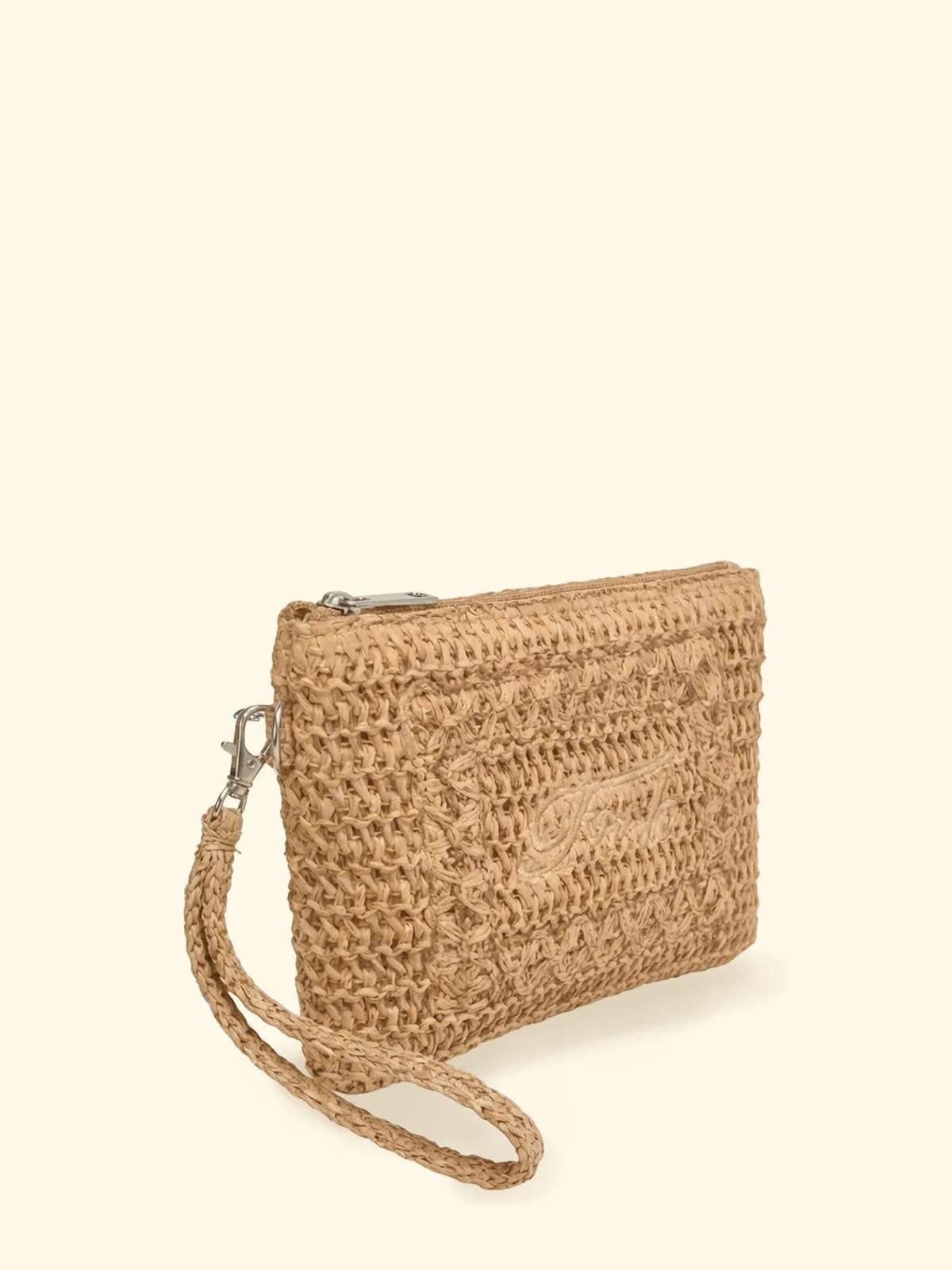 Mini Pochette Donna F**K Beige SW0007-BG FA26-SW0007 BG F**K 