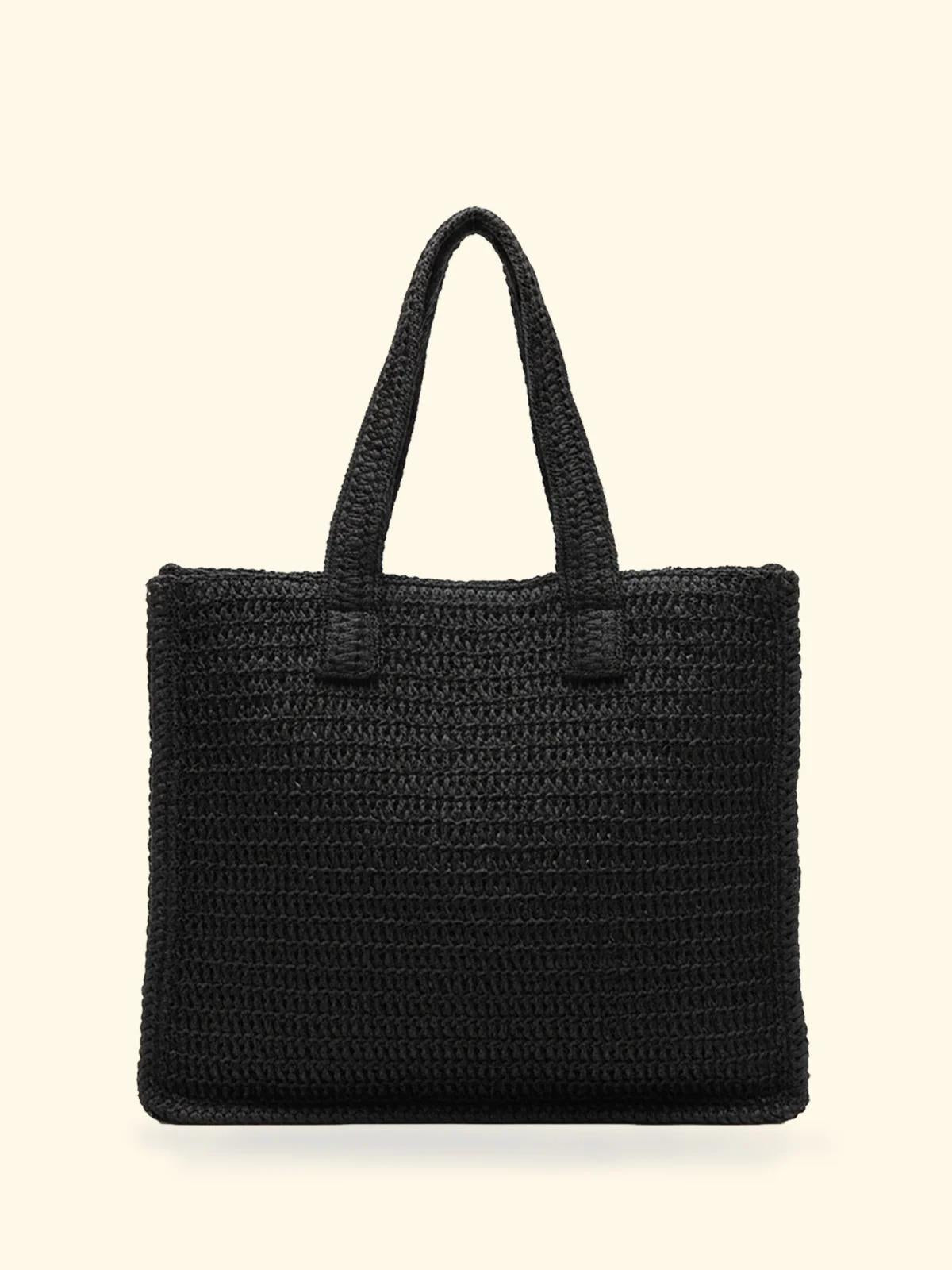 Tote Bag Donna F**K Nera SW0001-BK FA26-SW0001 BK F**K 