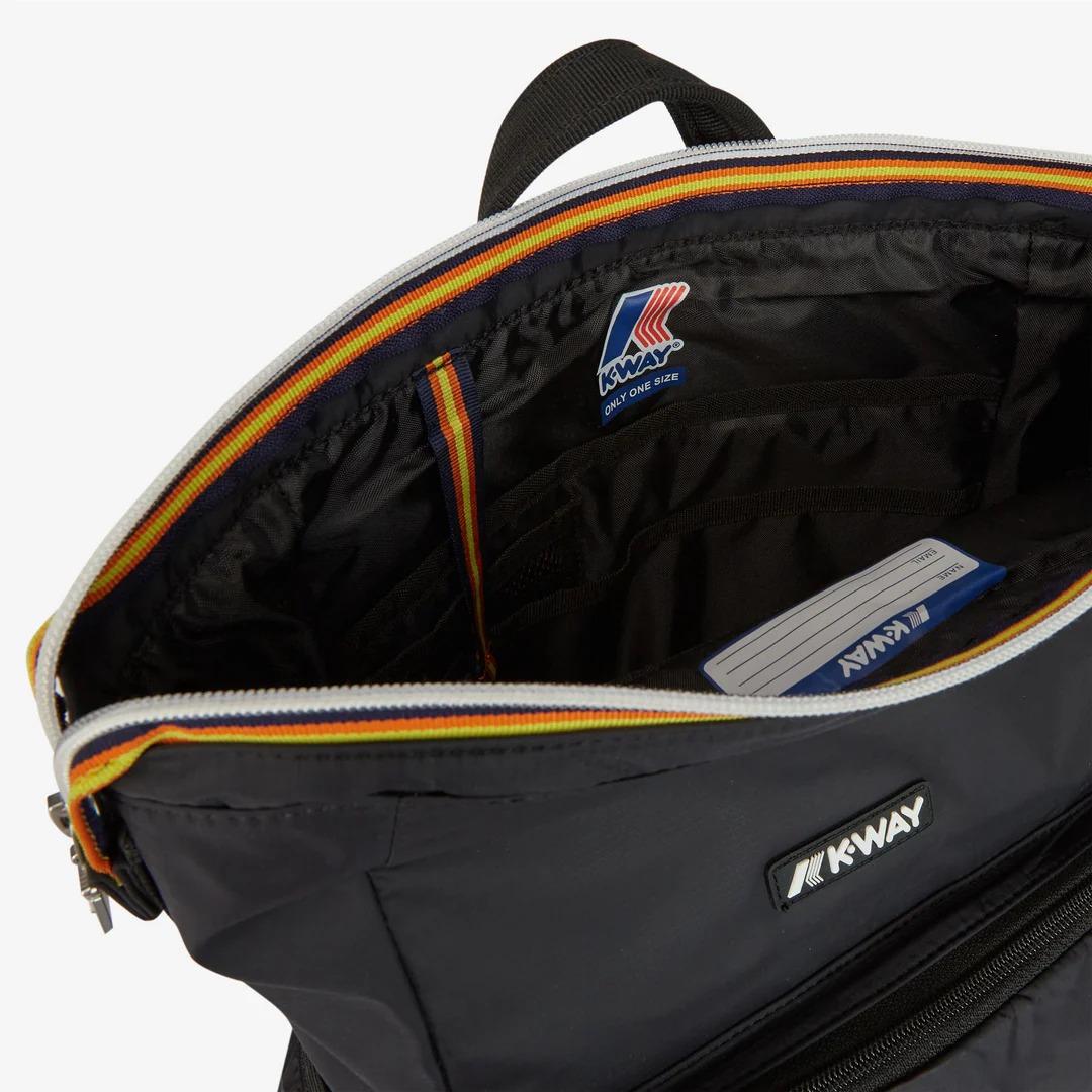 MAIZY<BR/>BLACK PURE K7118HW USY K-WAY 