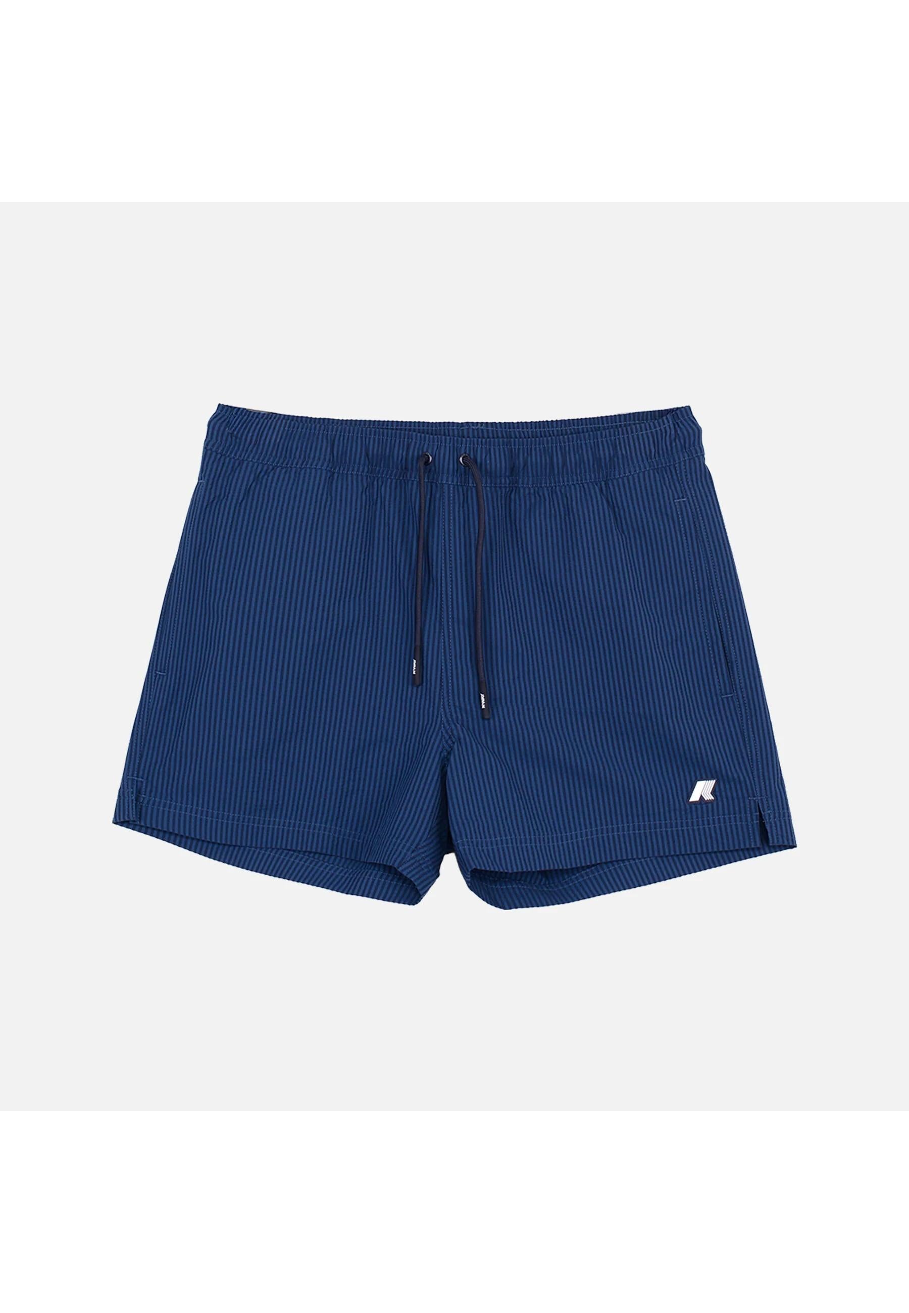 K-WAY COSTUME HAZEL MID STRIPES BEACH K8141KW C02 K-WAY 