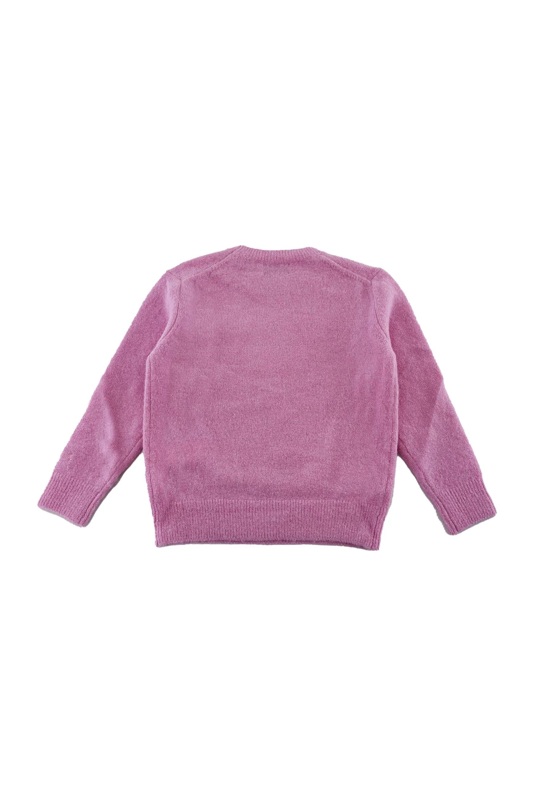 Mc2 saint barth Maglia Alpaca Girocollo Stampato Amore Mamma PRC0017 02110I MC2 SAINT BARTH 