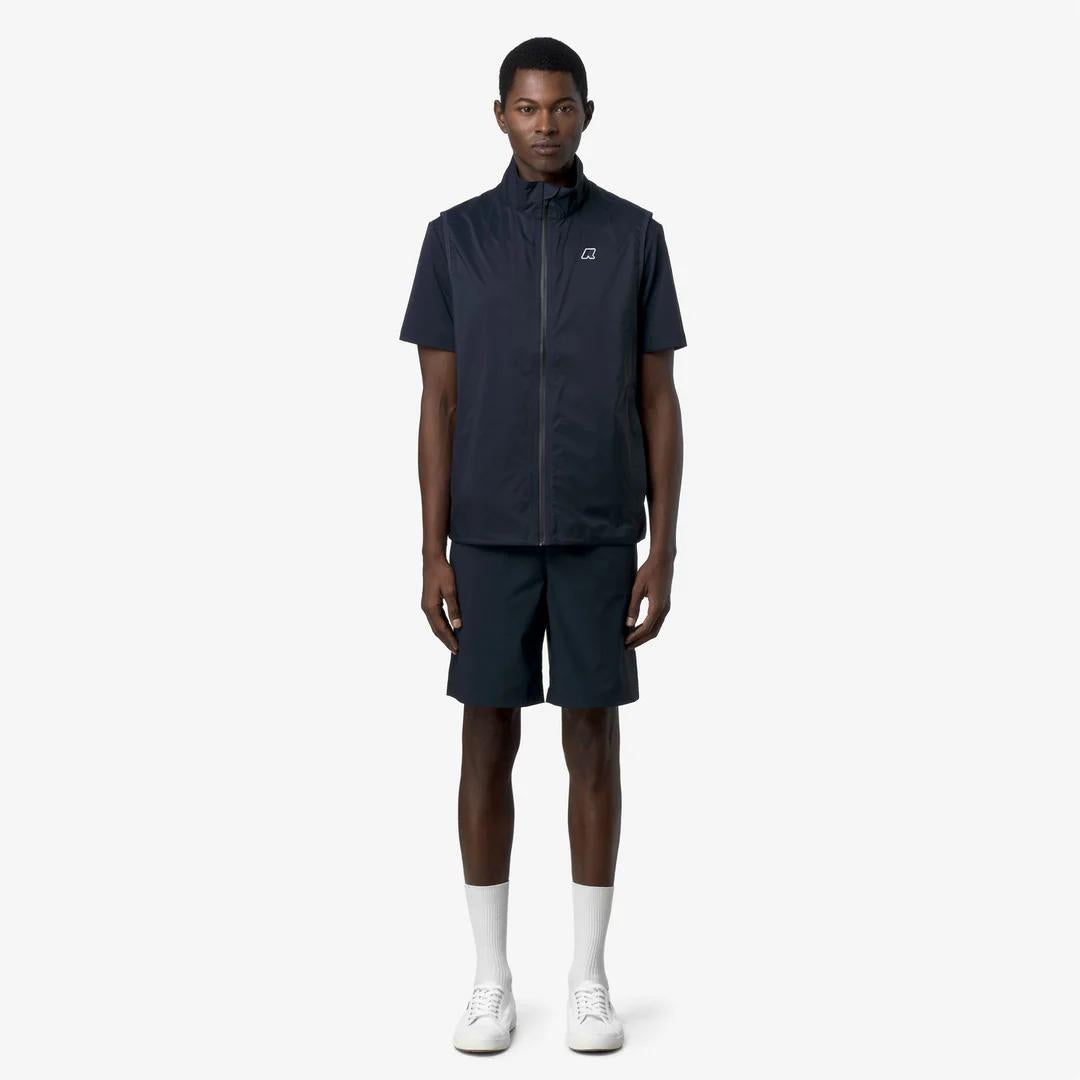 NESILIER TRAVEL<BR/>BLUE DEPTH K8151VW K89 K-WAY 