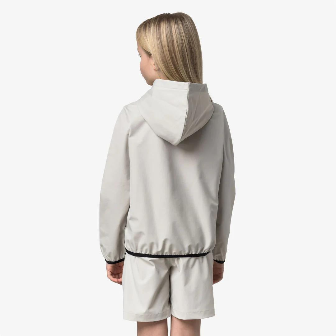 P. JOURNEER TRAVEL<BR/>BEIGE LT K4133FW** 634 K-WAY 