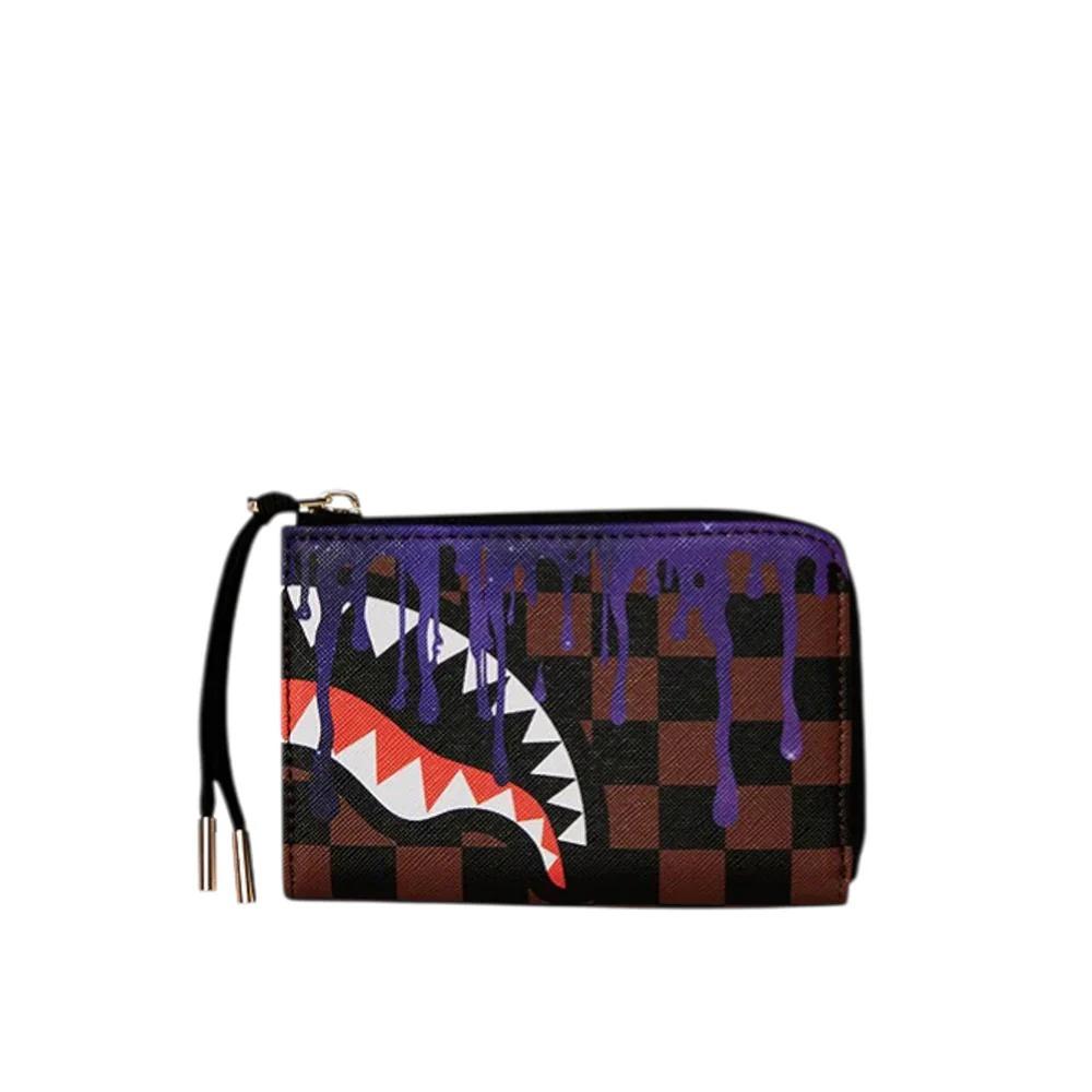 Portafogli lost in space drip vallet 910W8040NSZ MULTICOLOR SPRAYGROUND 