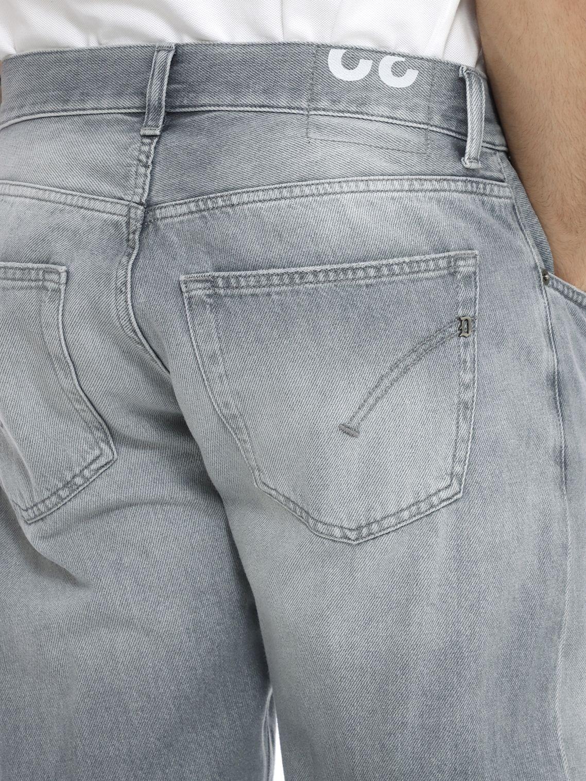 Jeans Dondup Dian Carrot Grigio