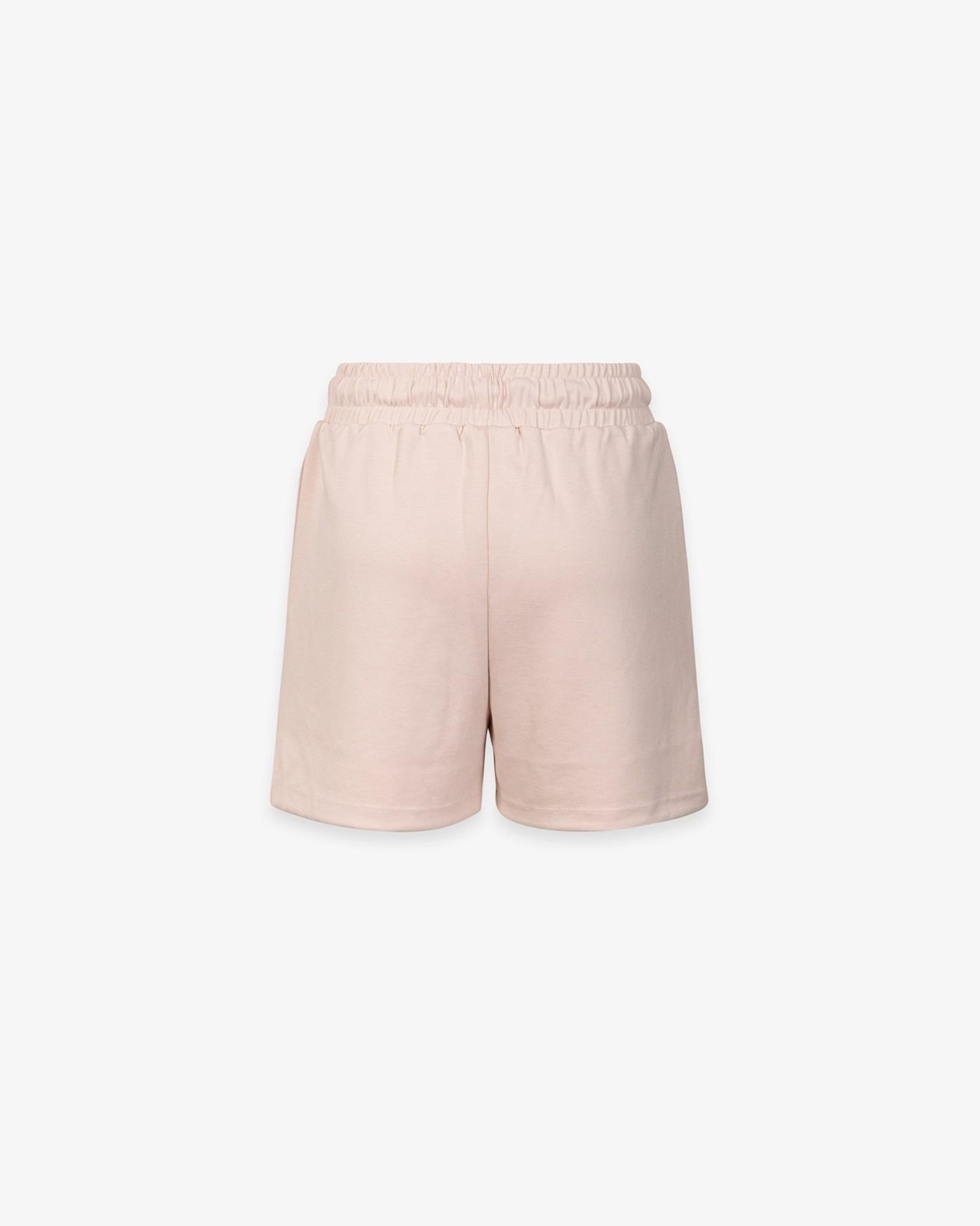 Shorts In Viscosa Taglio Vivo Al Fondo  Nude HINNOMINATE HMABW02399-TMTM0017 RO06 HINNOMINATE 