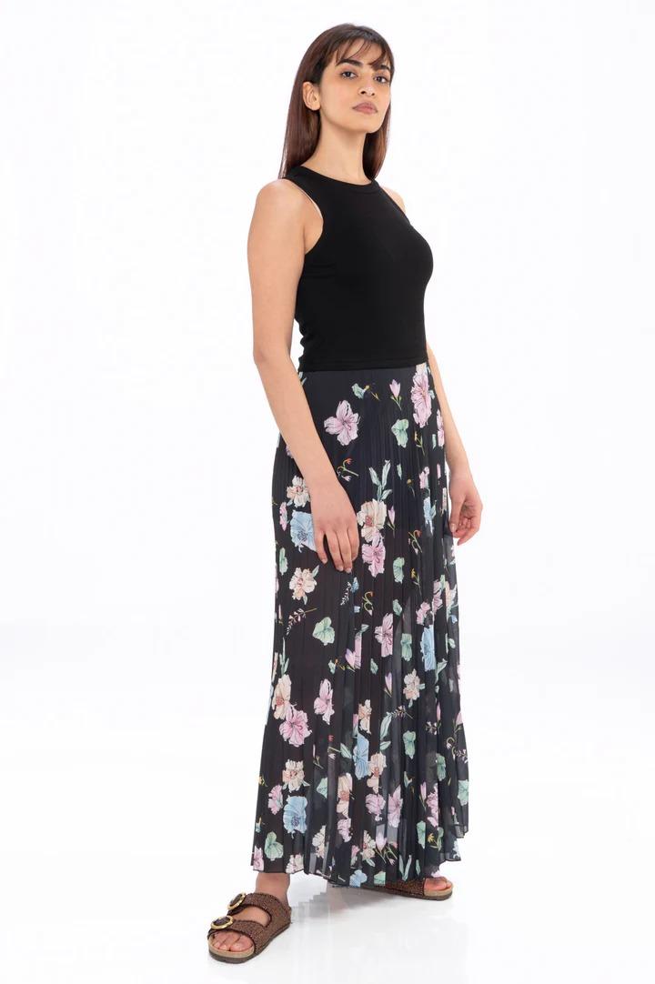 Abito tanktop dress nero Since're Paris CN7 0027 SINCE'RE PARIS 