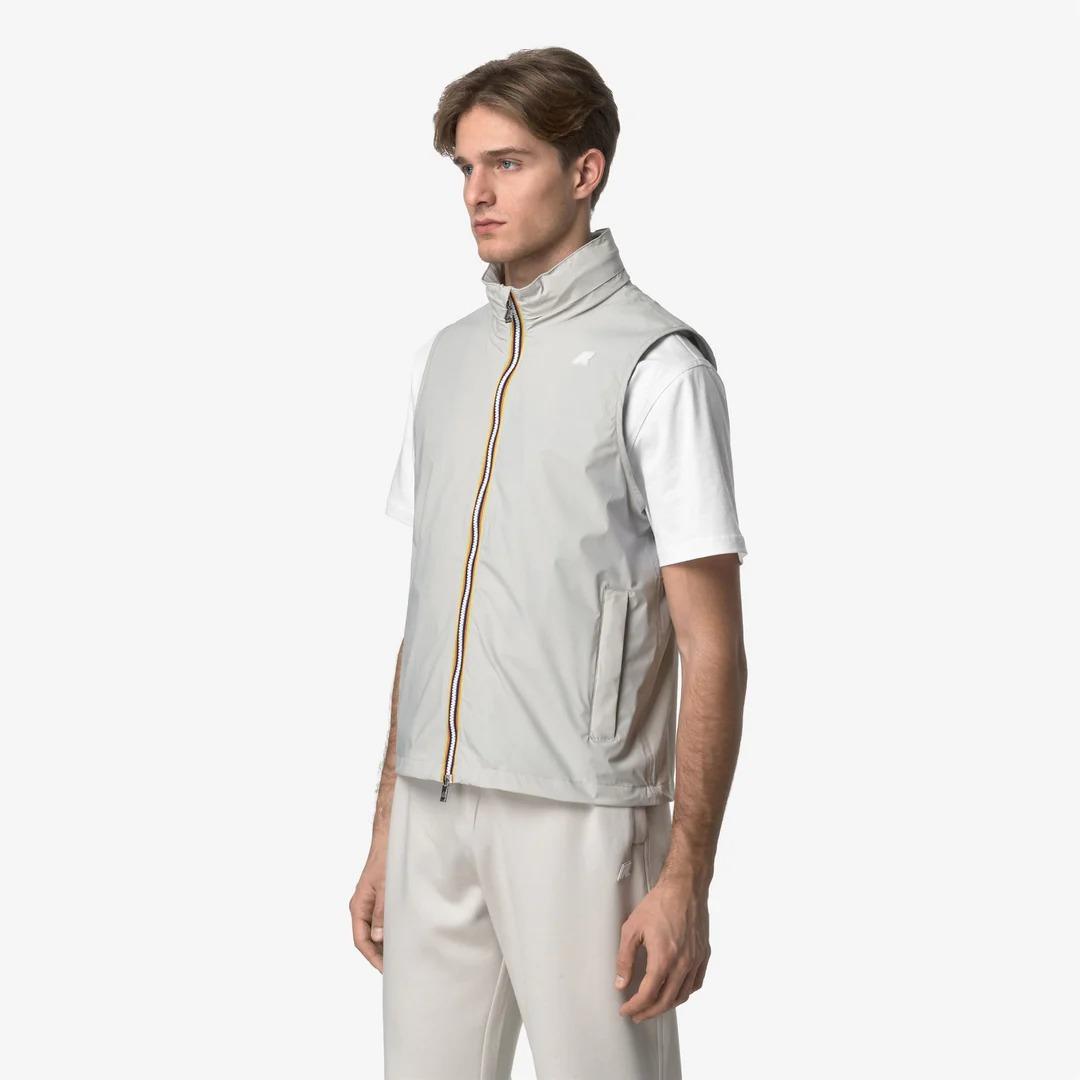 VALEN STRETCH NYLON JERSEY<BR/>BEIGE LT K3123TW 634 K-WAY 