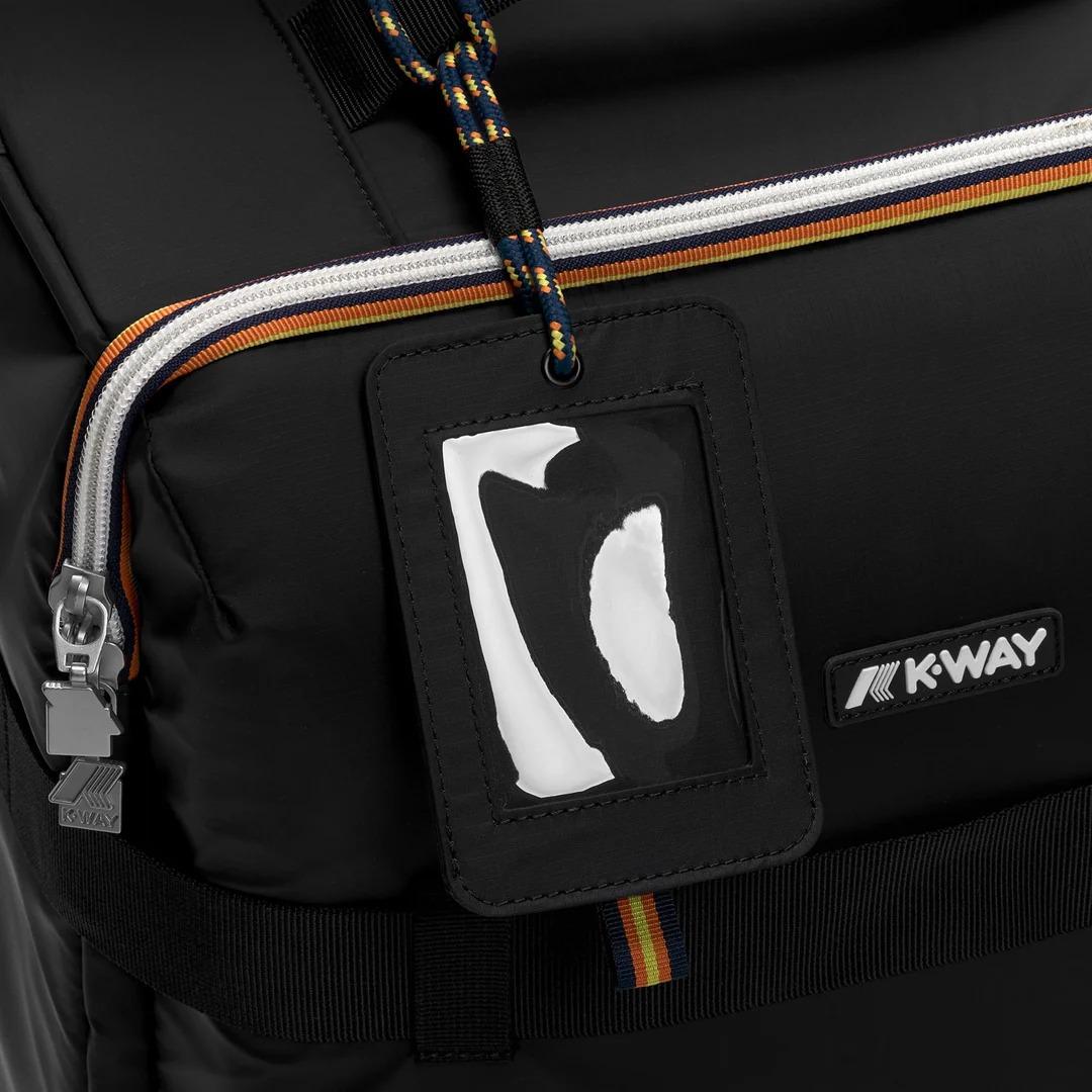 blossac s Black pure-black pure K2127IW Y05 K-WAY 