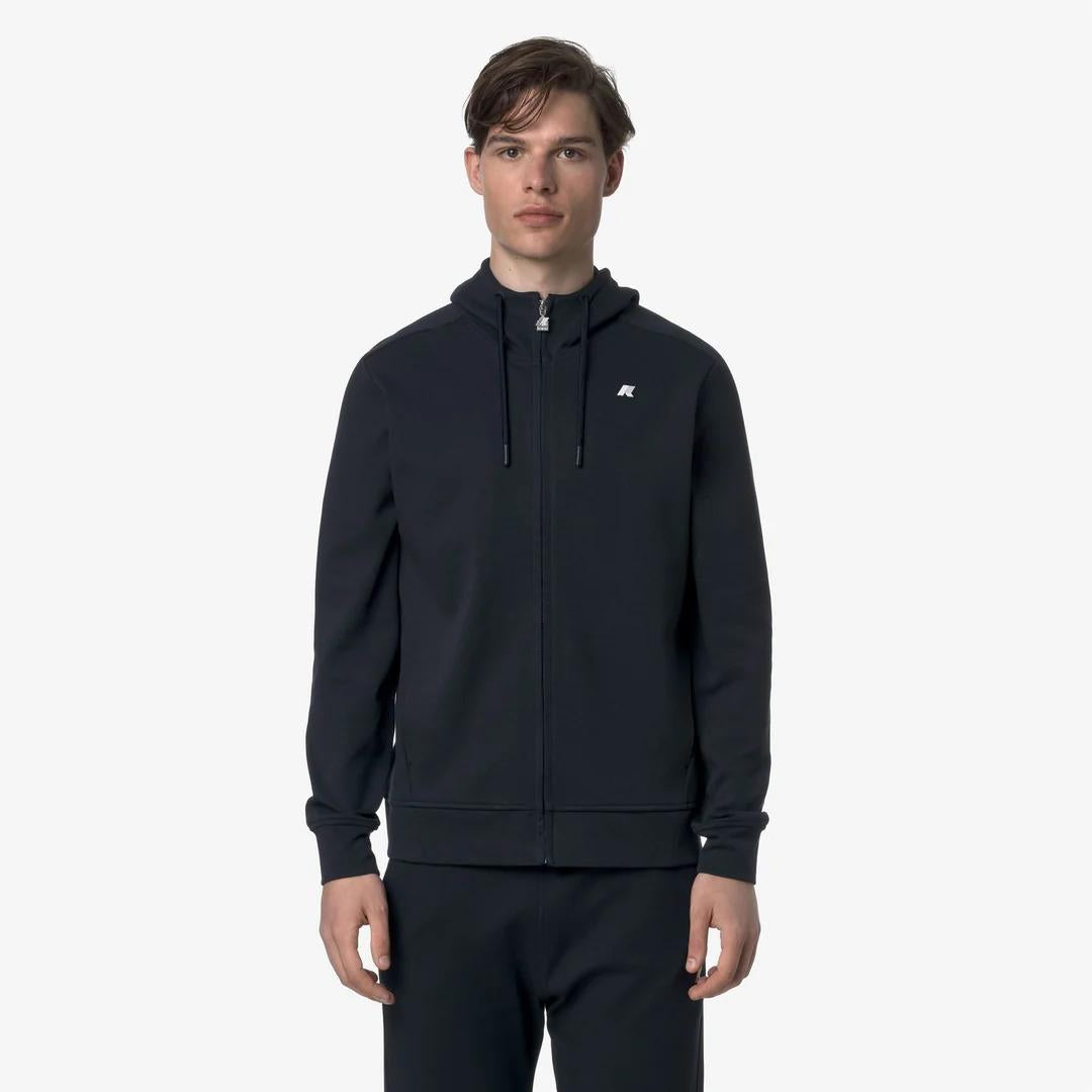 ANTON INTERLOCK<BR/>BLUE DEPTH K31367W K89 K-WAY 