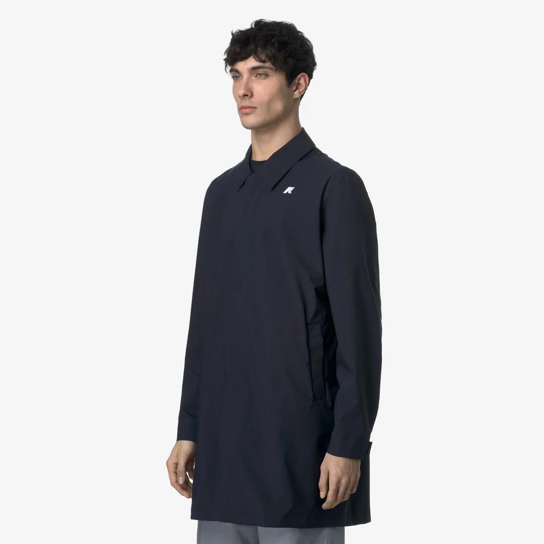 KENLEY STRETCH 2L<BR/>BLUE DEPTH K6128YW K89 K-WAY 