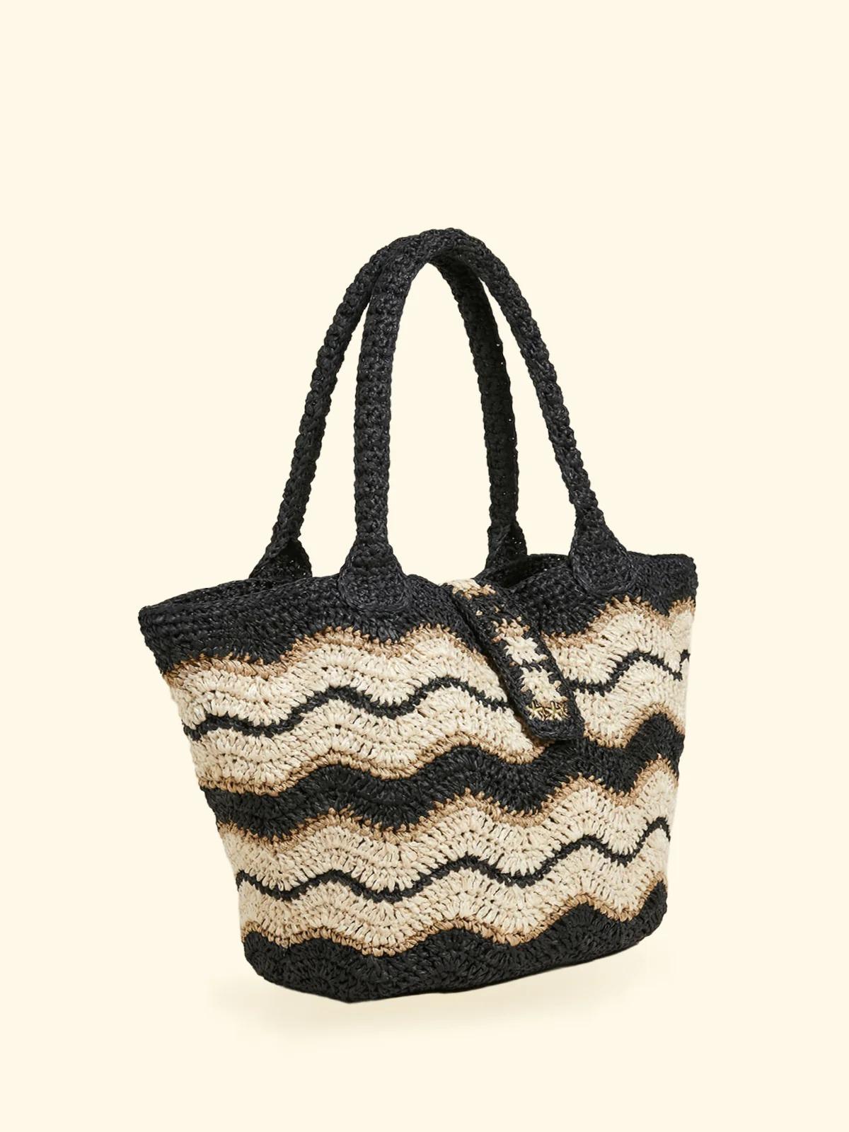 Maxi Bag Donna F**K Nera SW0061-BK FA26-SW0061 BK F**K 