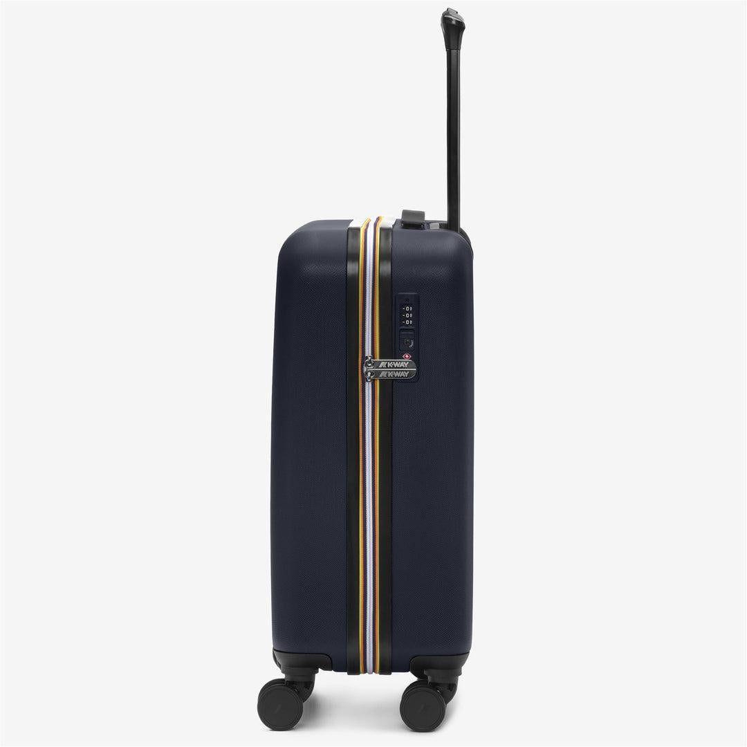 TROLLEY SMALL<BR/>BLUE DEPTH-BLUE MD COBALT K11416W L19 K-WAY 