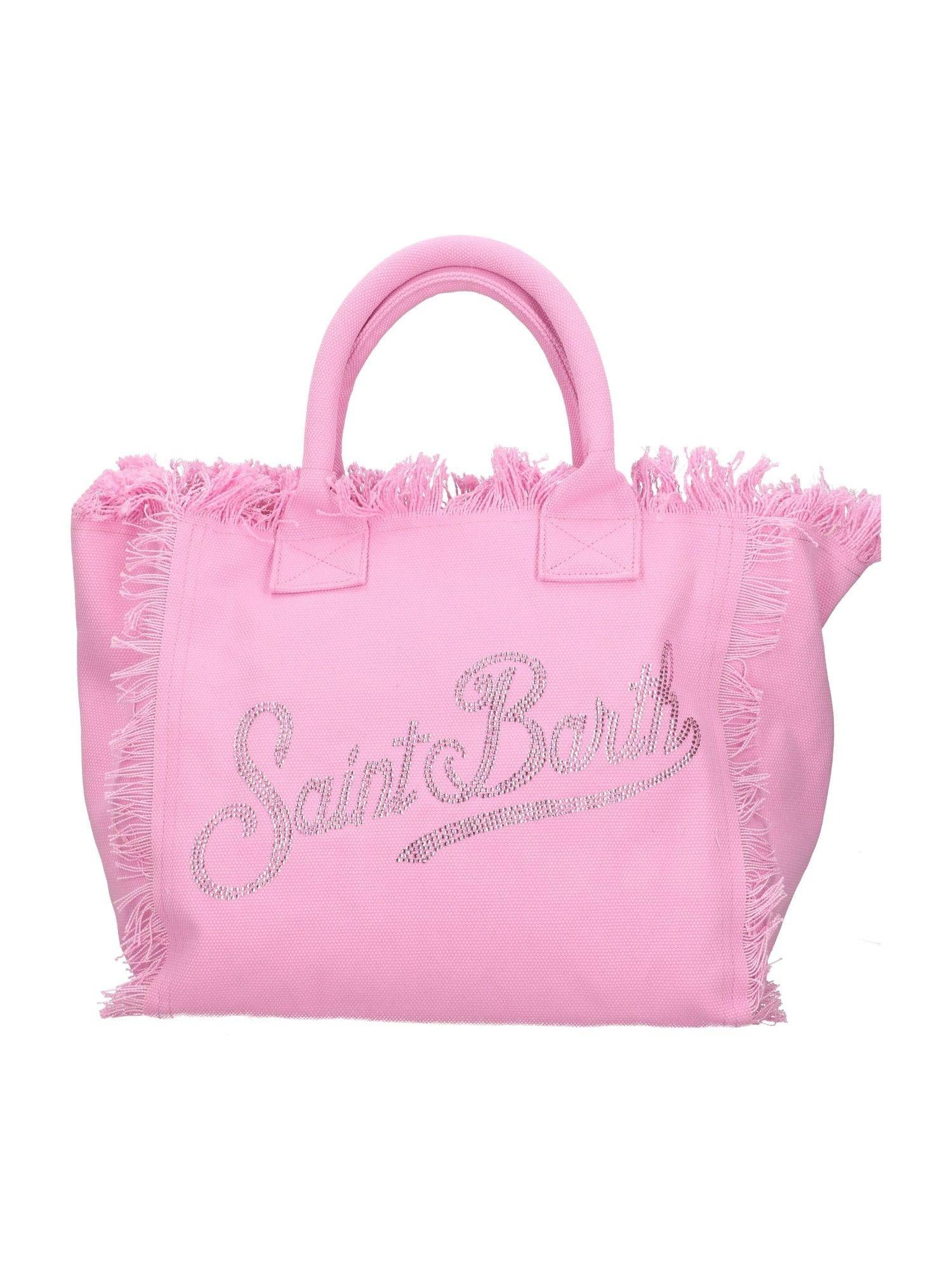 Borsa MC2 Saint Barth VANI001 00403L da donna rosa. VANI001 00403L MC2 SAINT BARTH 