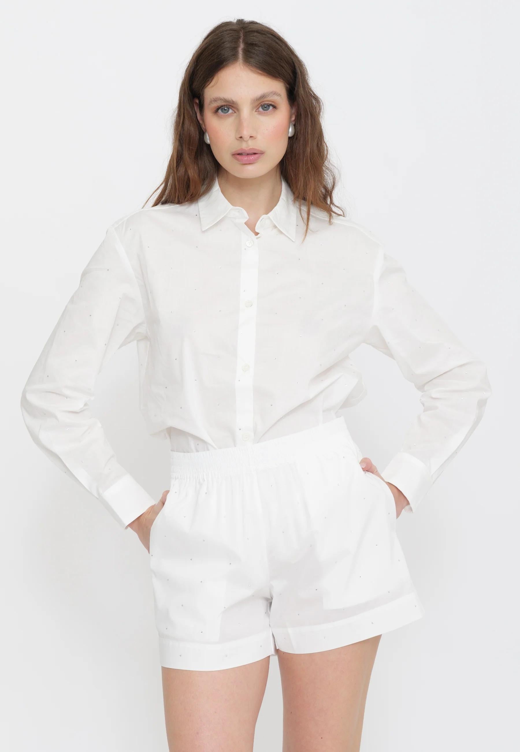 Camicia Meredith MC2 SAINT BARTH MDH00101449L MDH001 01449L MC2 SAINT BARTH 