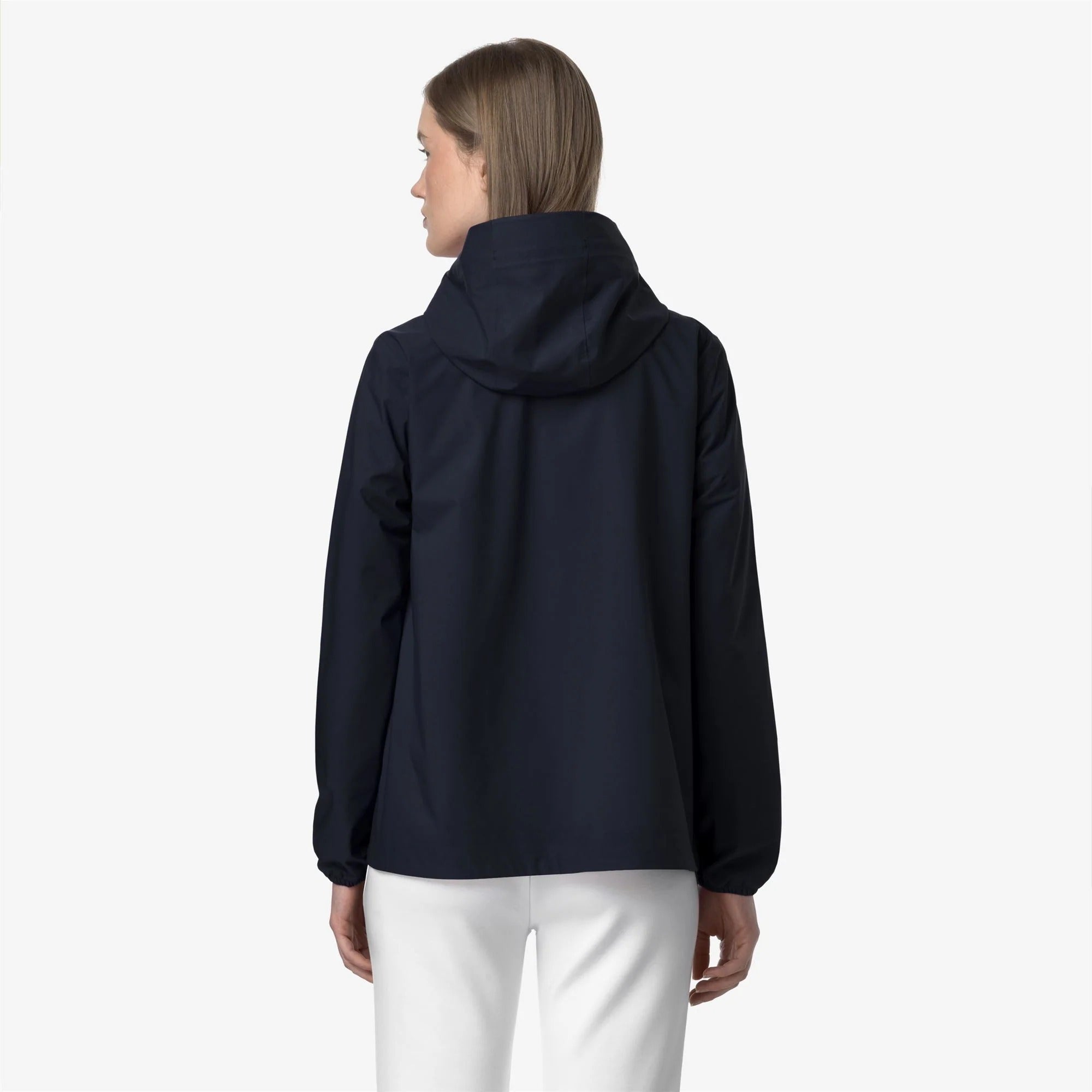 MARGUERITE STRETCH DOT BLUE DEPTH