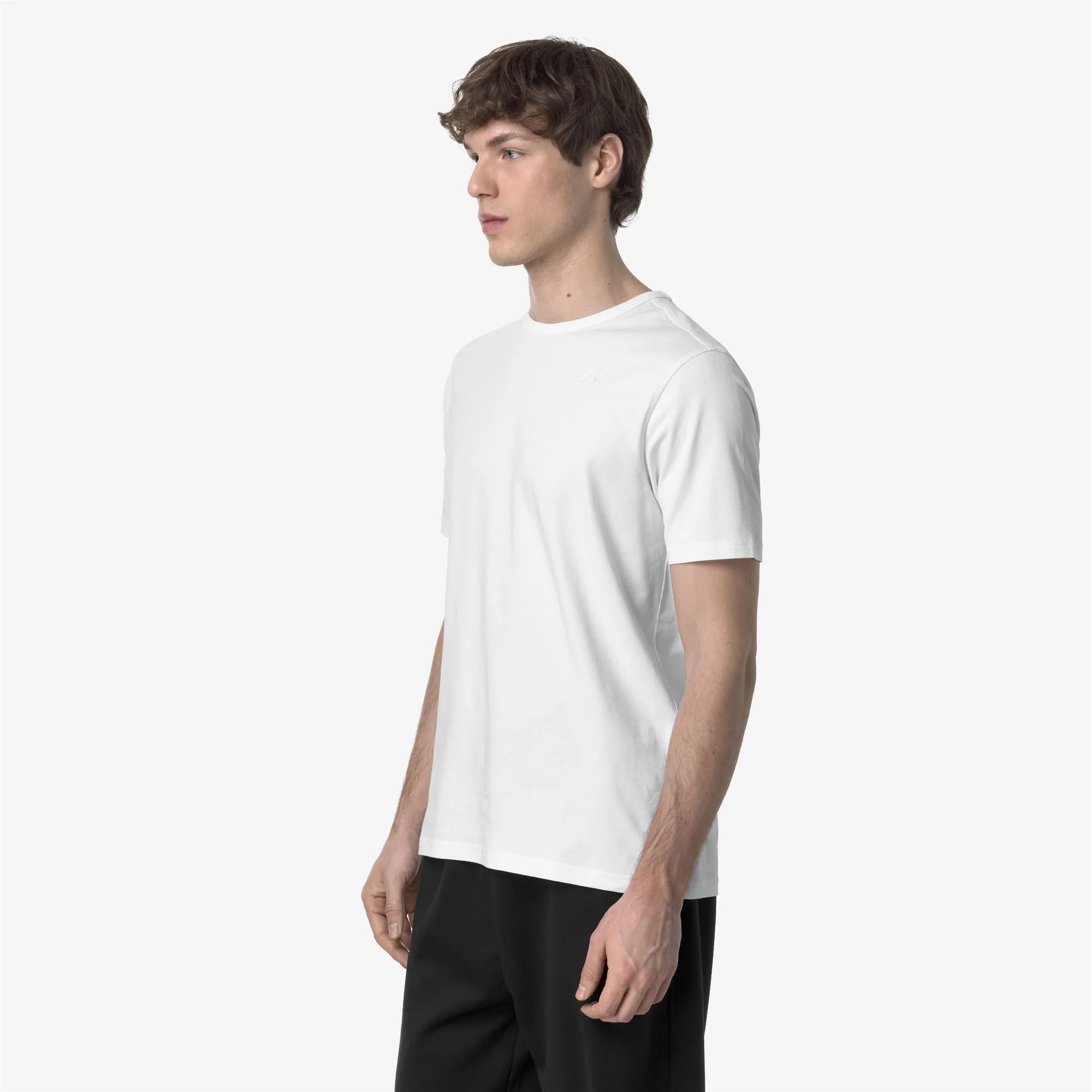 ADAME LIGHT STRETCH JERSEYWHITE