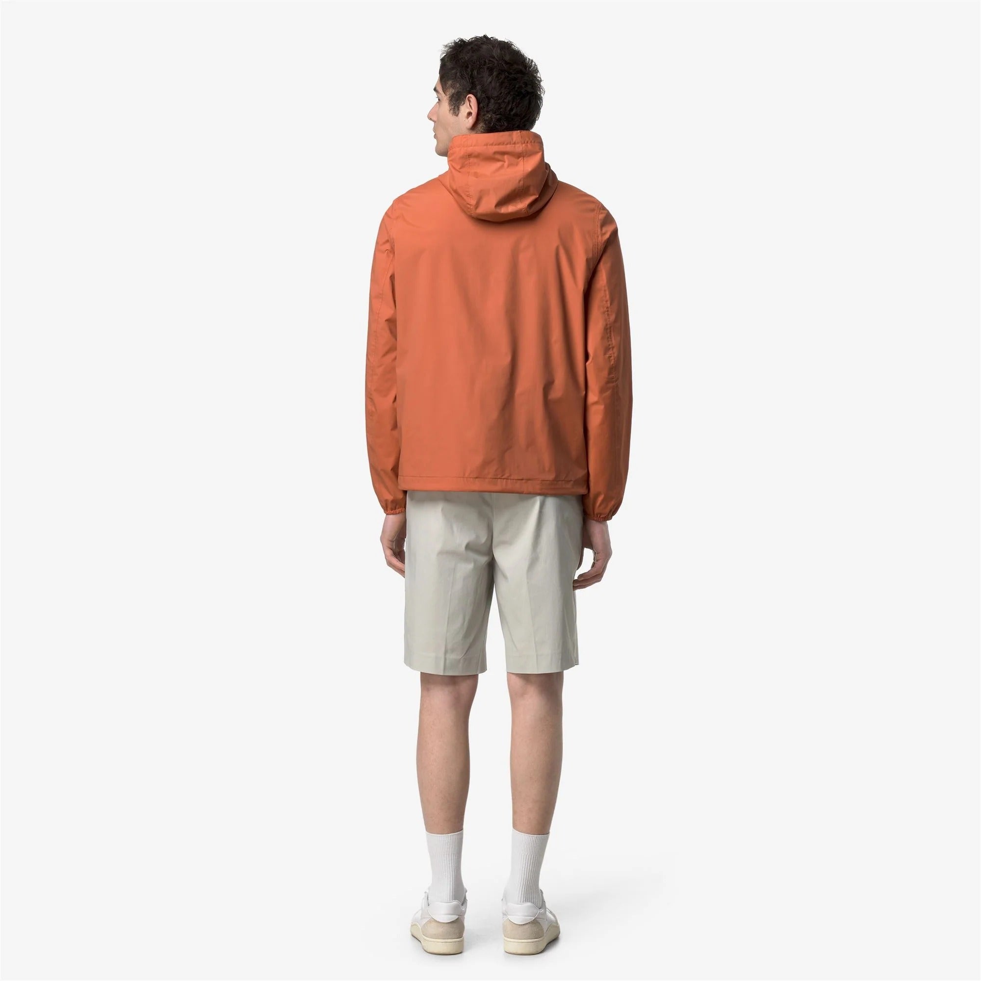 JACK STRETCH NYLON JERSEY ORANGE BROWNISH