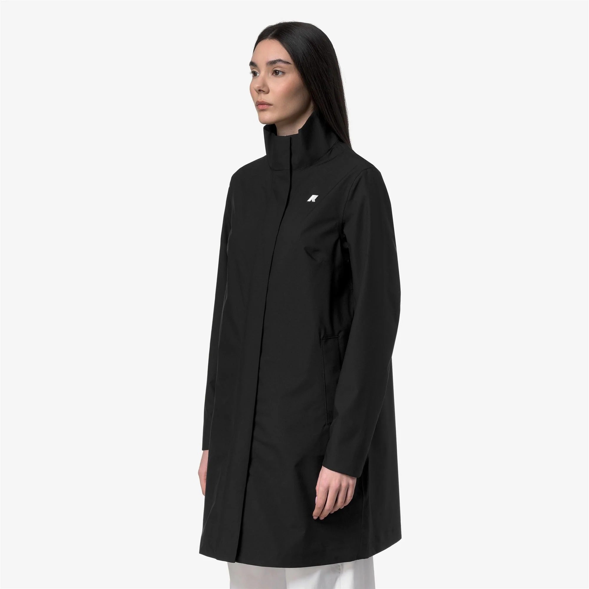 DUKESSE STRETCH 2LAYERS BLACK PURE