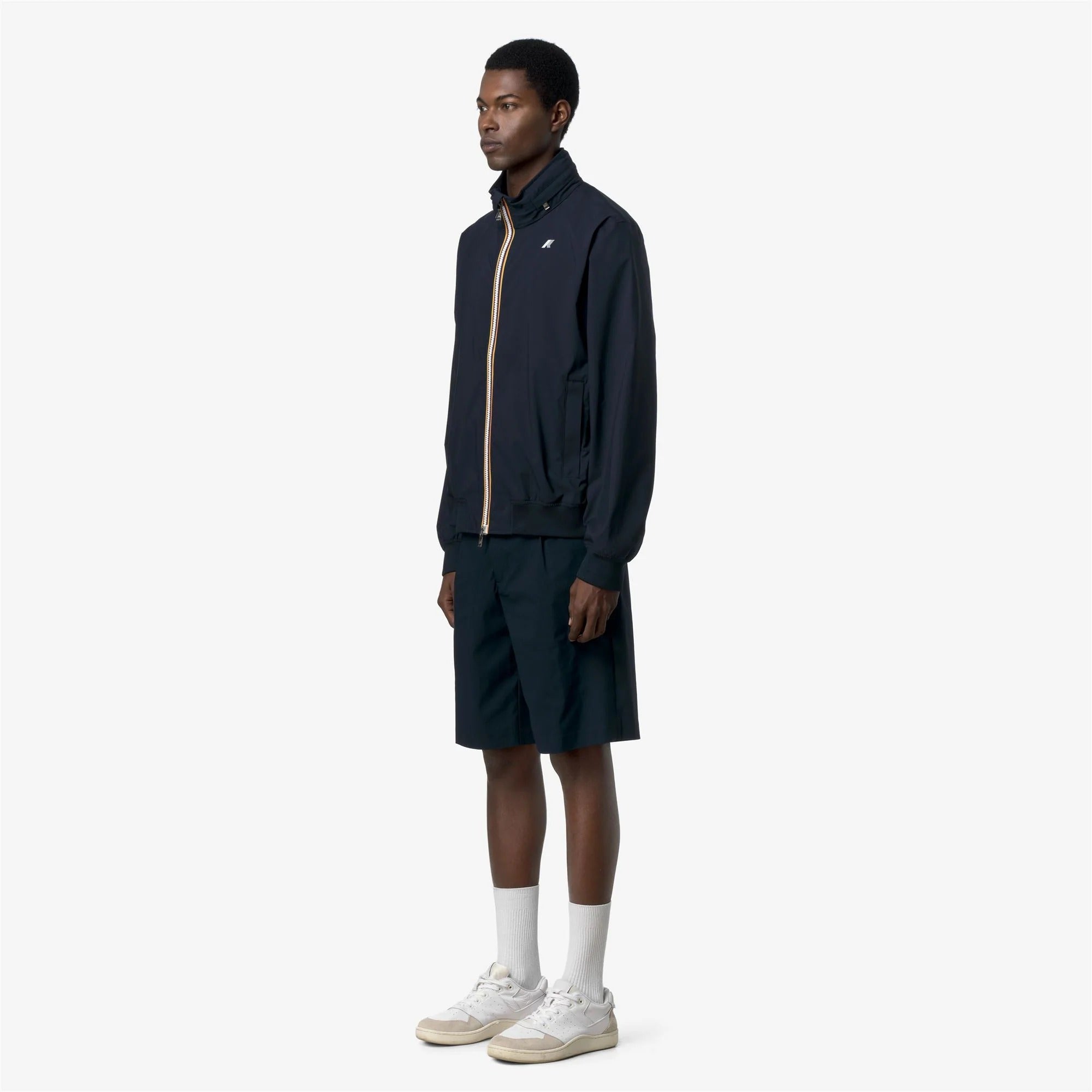 ARSENE STRETCH DOTBLUE DEPTH