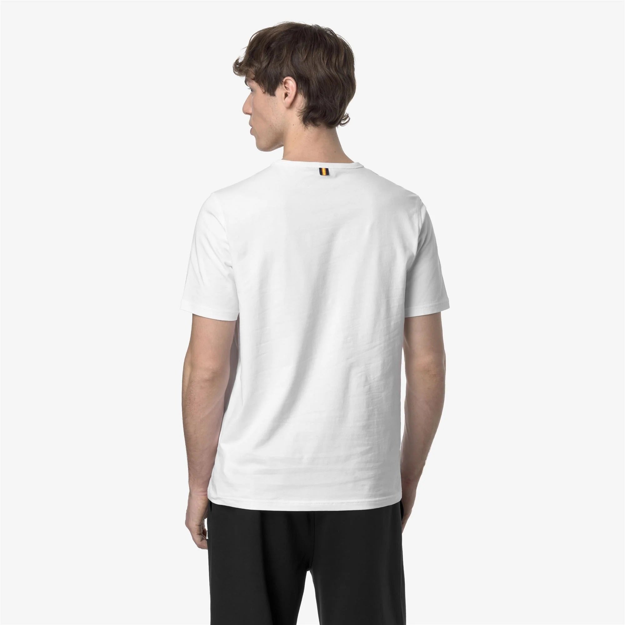ADAME LIGHT STRETCH JERSEYWHITE