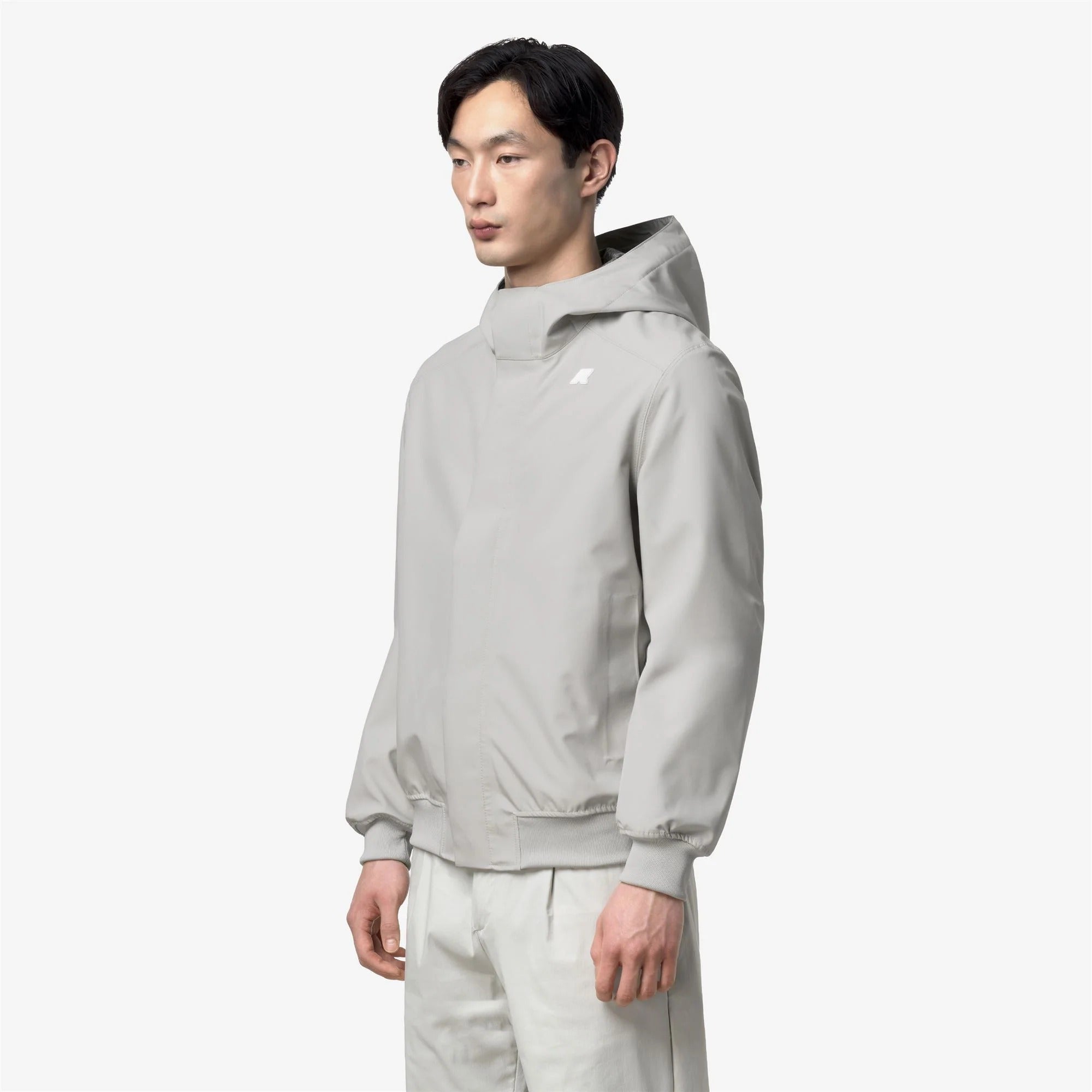 JOACHIM BONDED JERSEY BEIGE LT