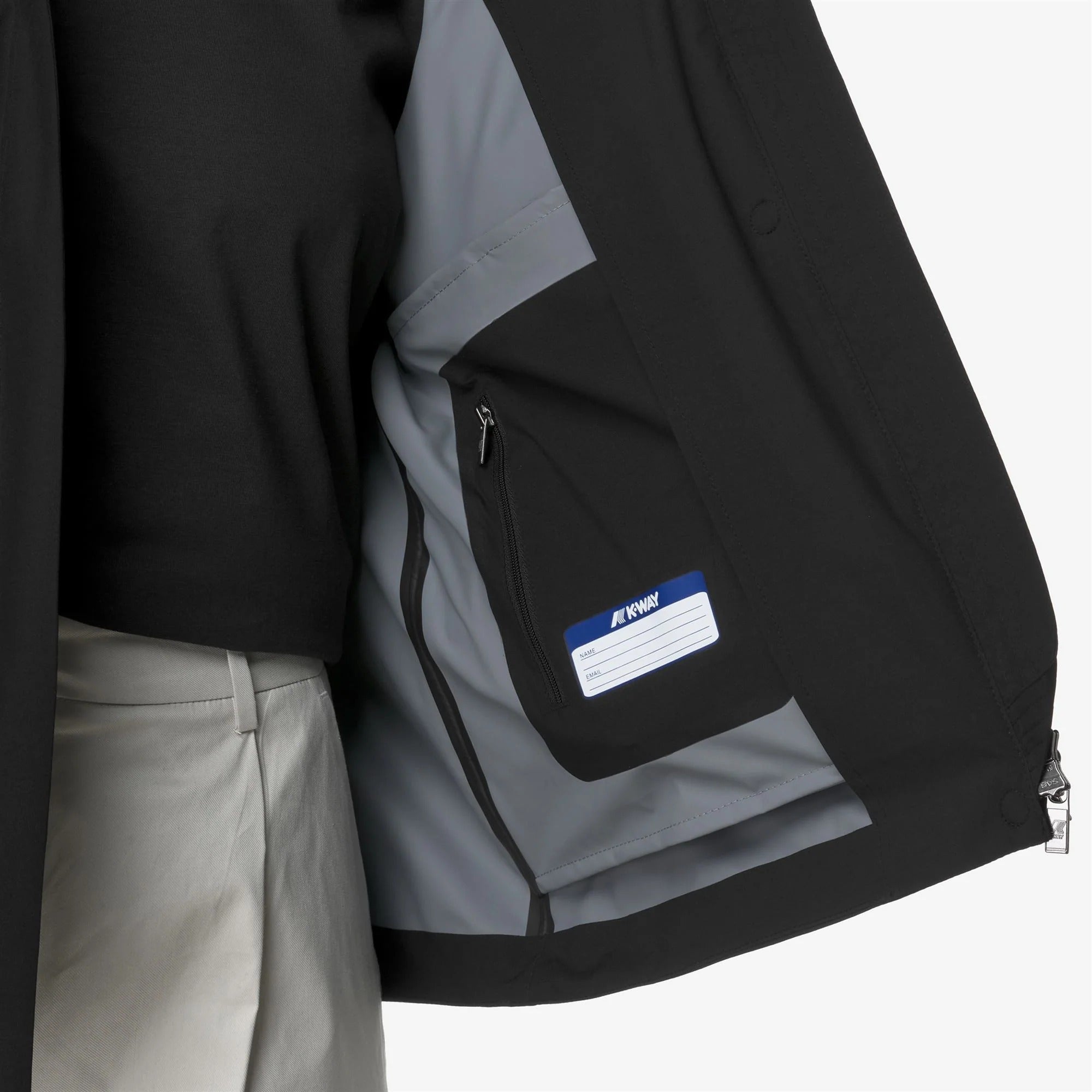 ARABEL STRETCH 2LBLACK PURE