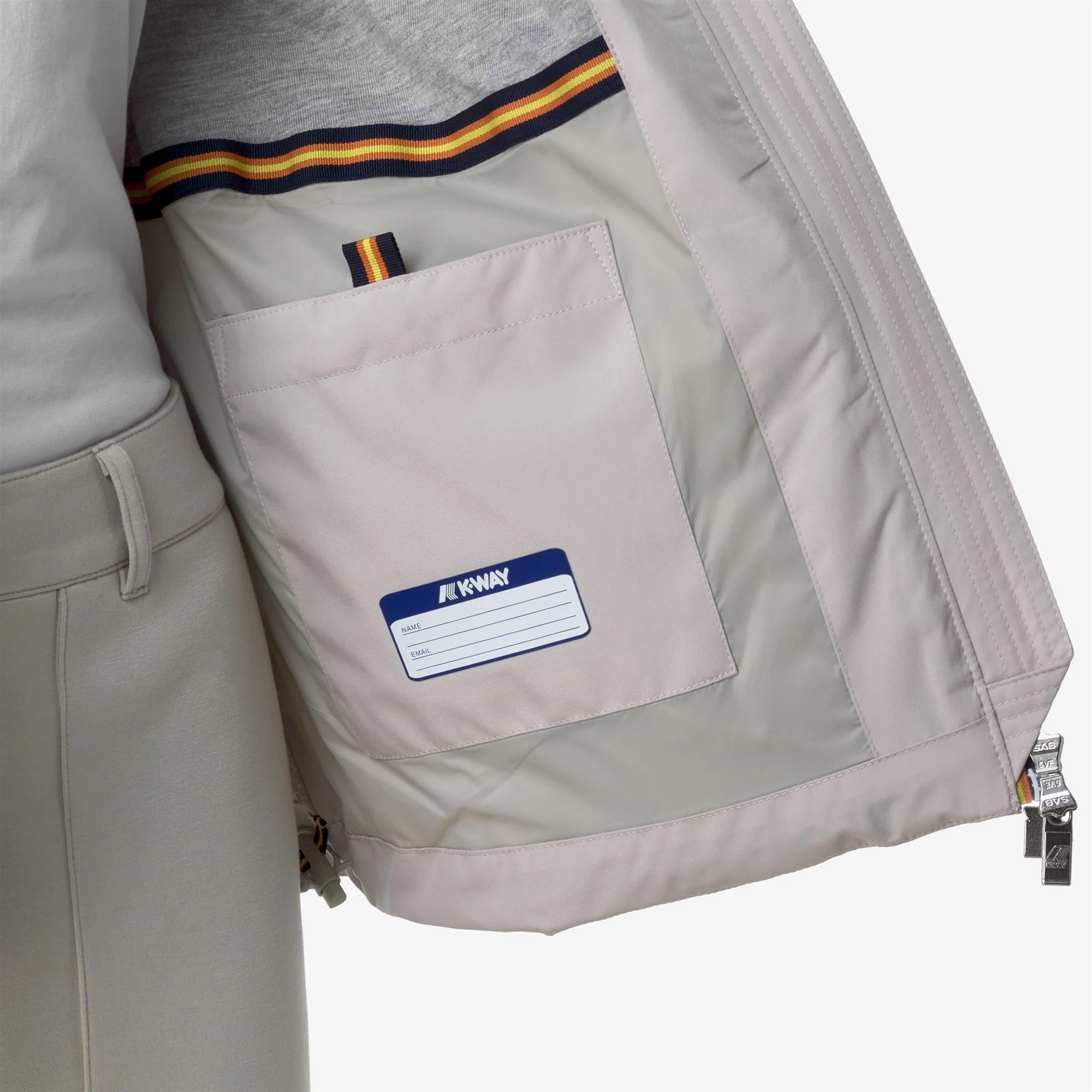 MARGUERITE STRETCH POLY JERSEY BEIGE LT
