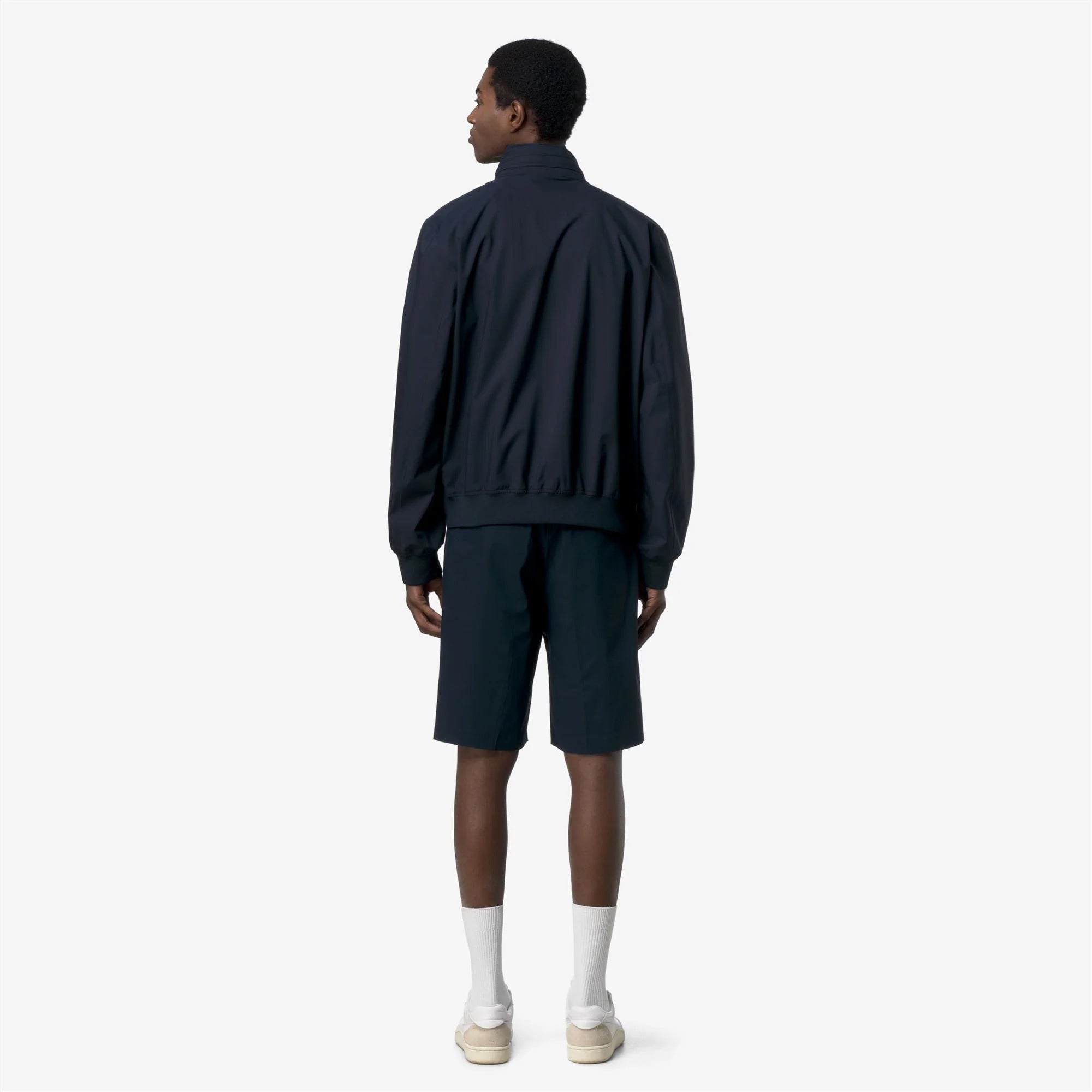 ARSENE STRETCH DOTBLUE DEPTH