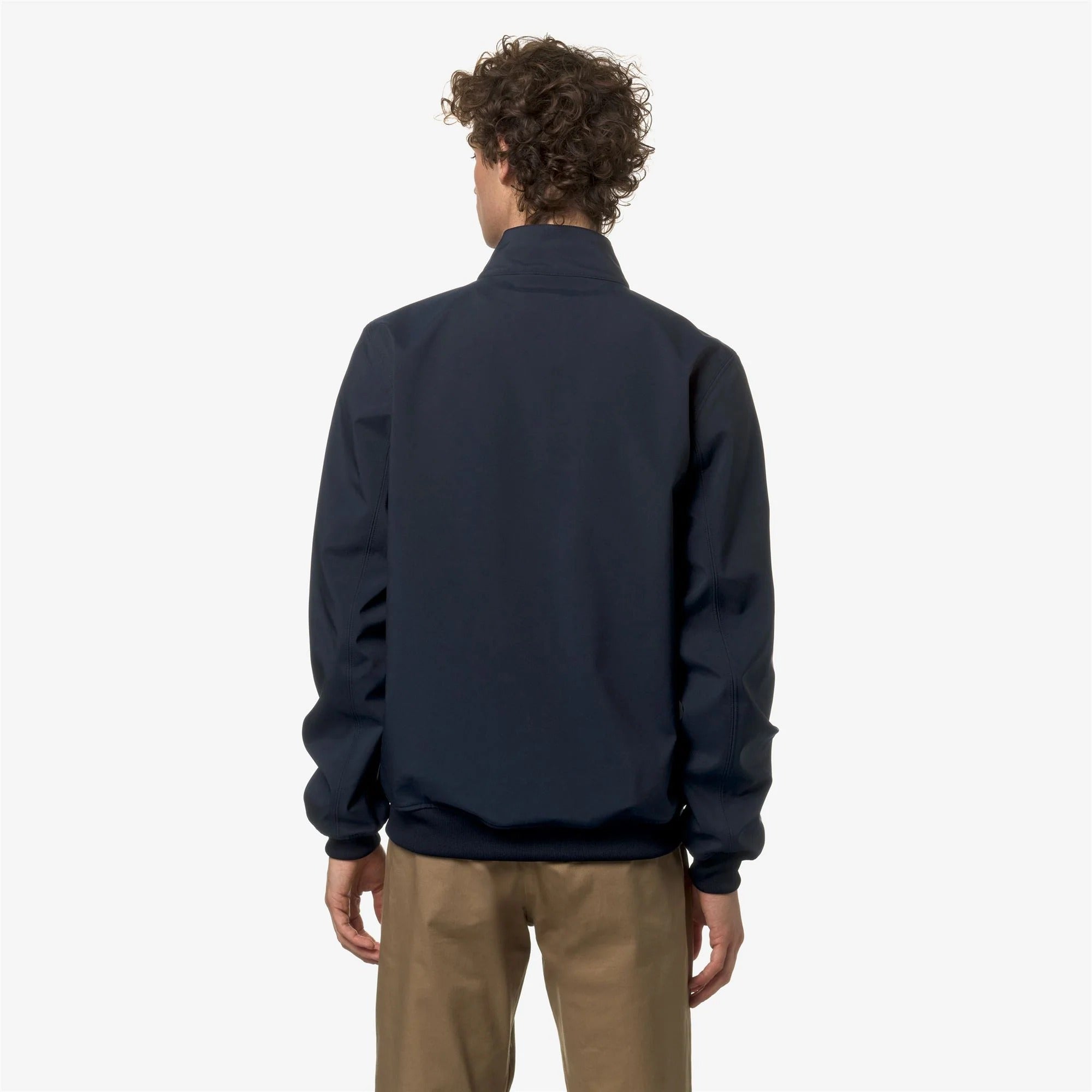 ARSENE BONDED JERSEY BLUE DEPTH