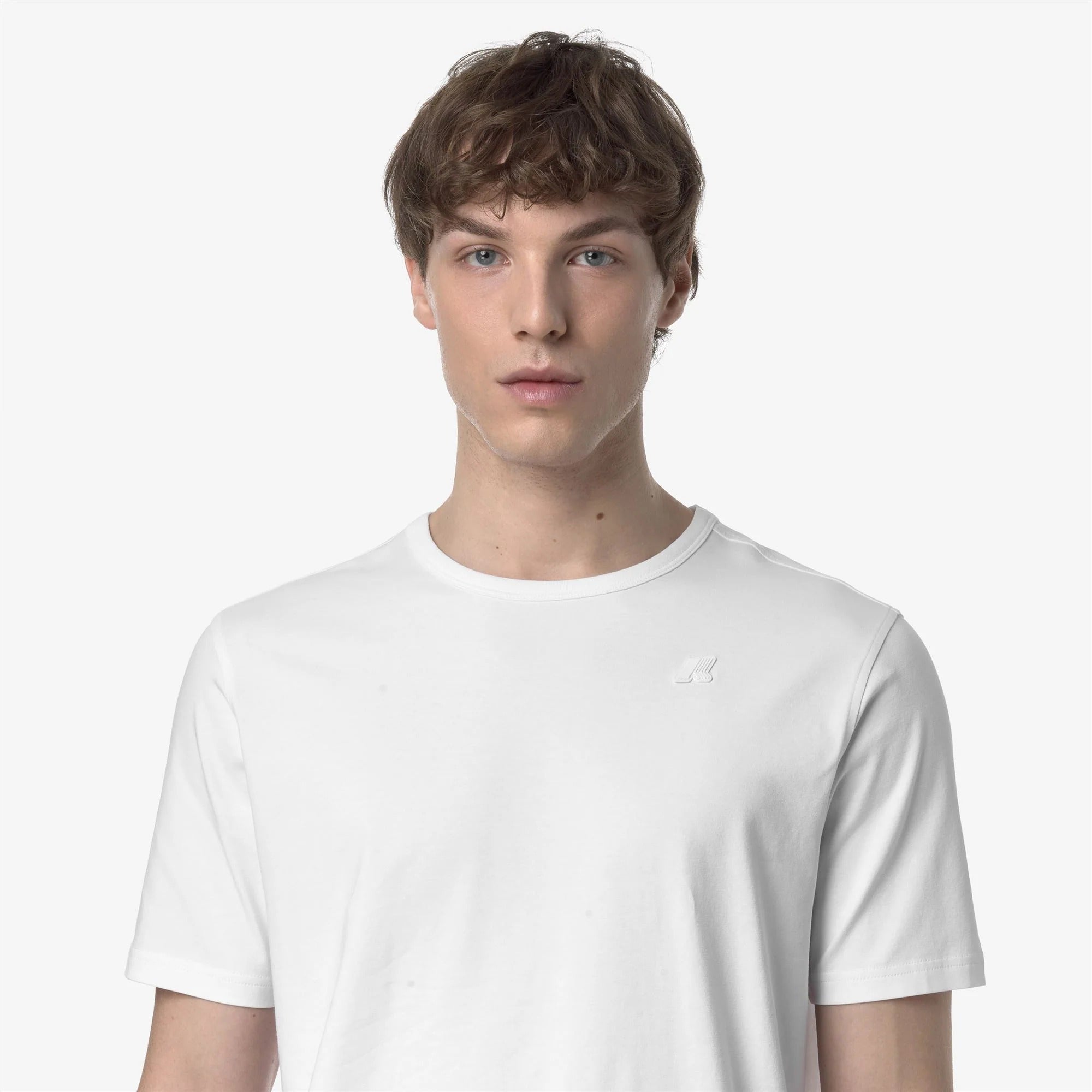 ADAME LIGHT STRETCH JERSEYWHITE