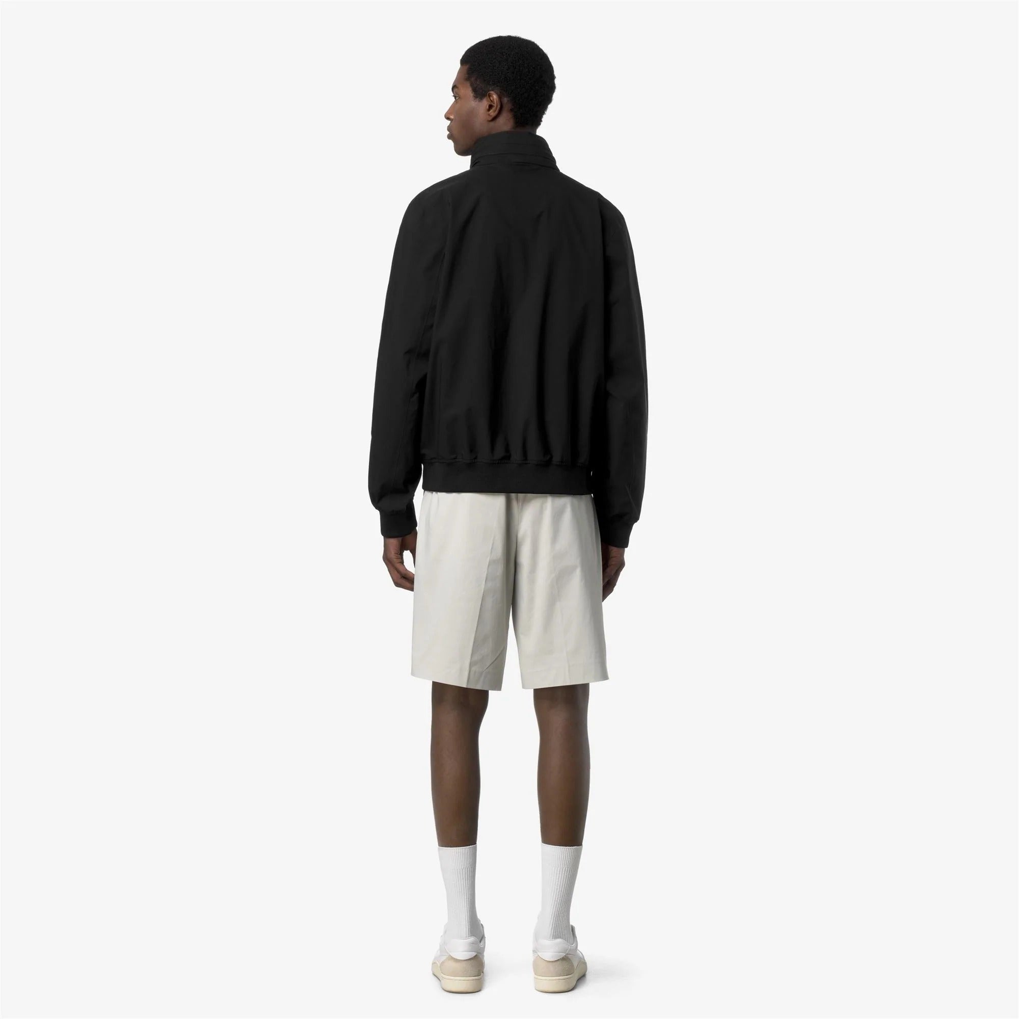 ARSENE STRETCH DOTBLACK PURE