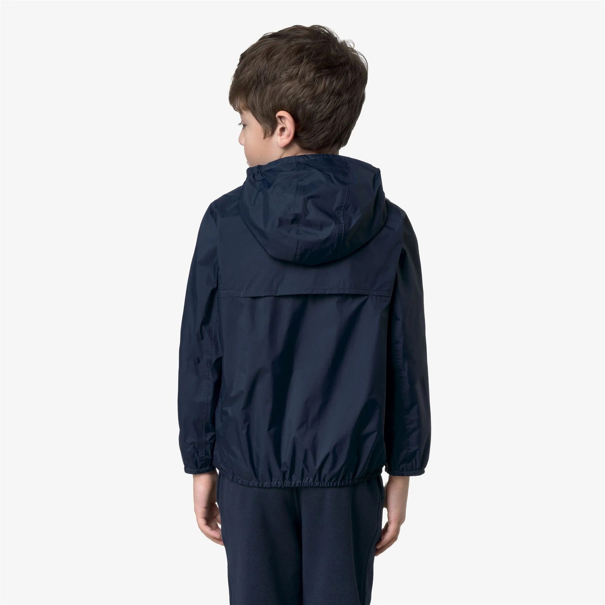 P. JAKE PLUS.2 REVERSIBLE BLUE INSIGNIA-BLUE CIELO