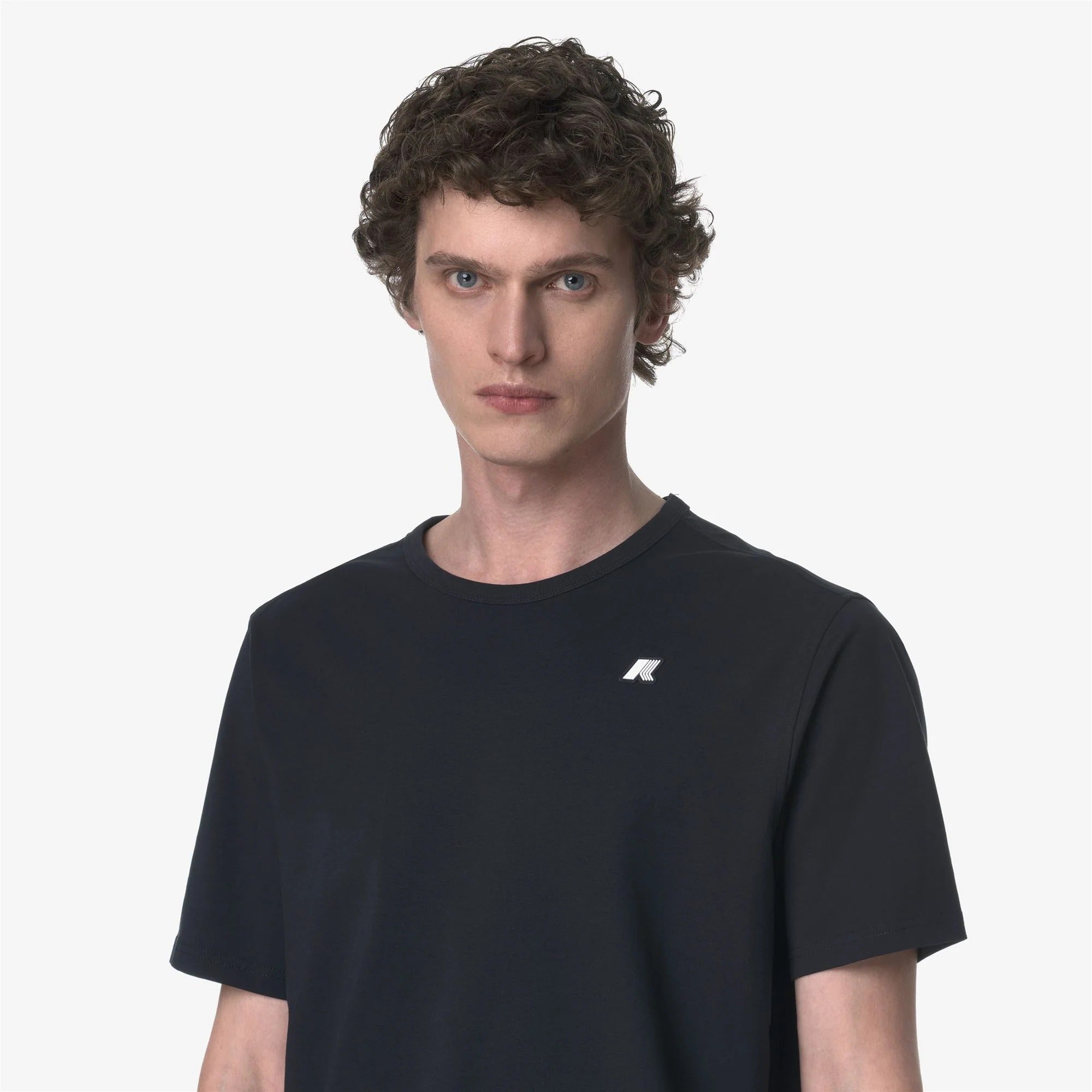 ADAME LIGHT STRETCH JERSEYBLUE DEPTH